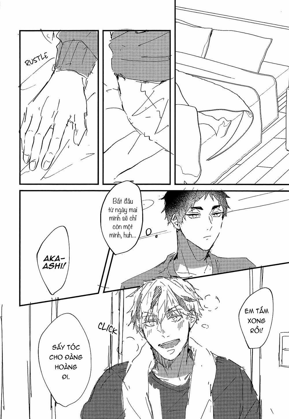 Tổng Hợp Oneshot Gây Lứng 47 trang 12