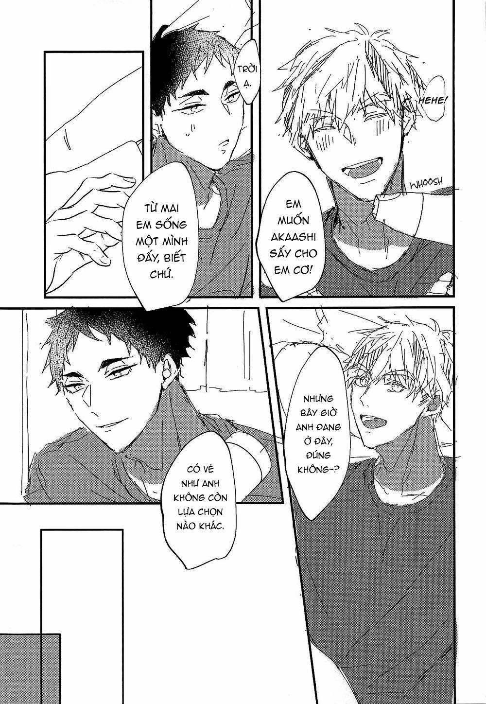 Tổng Hợp Oneshot Gây Lứng 47 trang 13