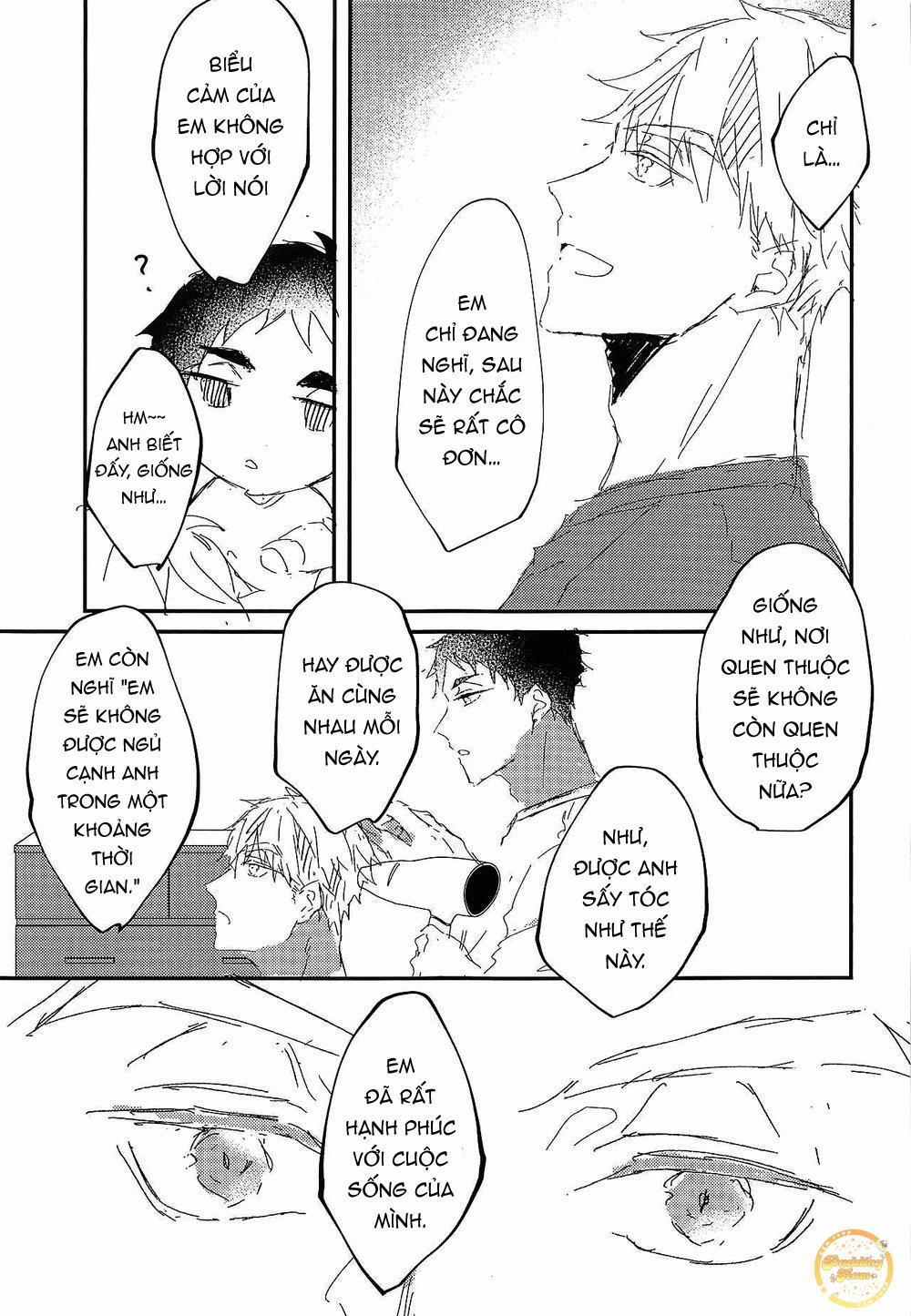 Tổng Hợp Oneshot Gây Lứng 47 trang 15