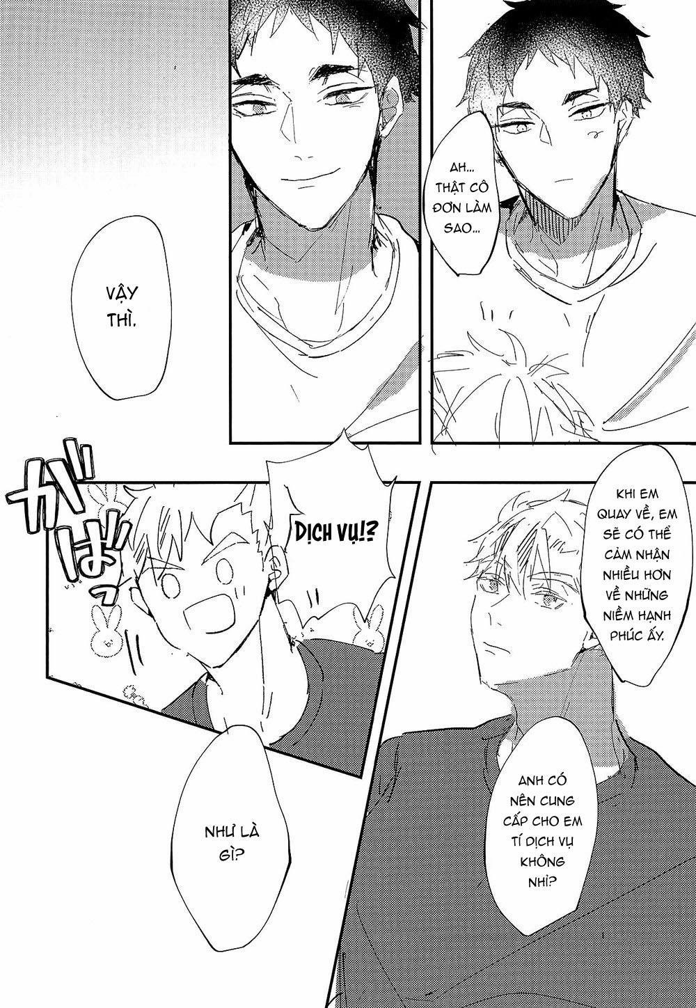 Tổng Hợp Oneshot Gây Lứng 47 trang 16