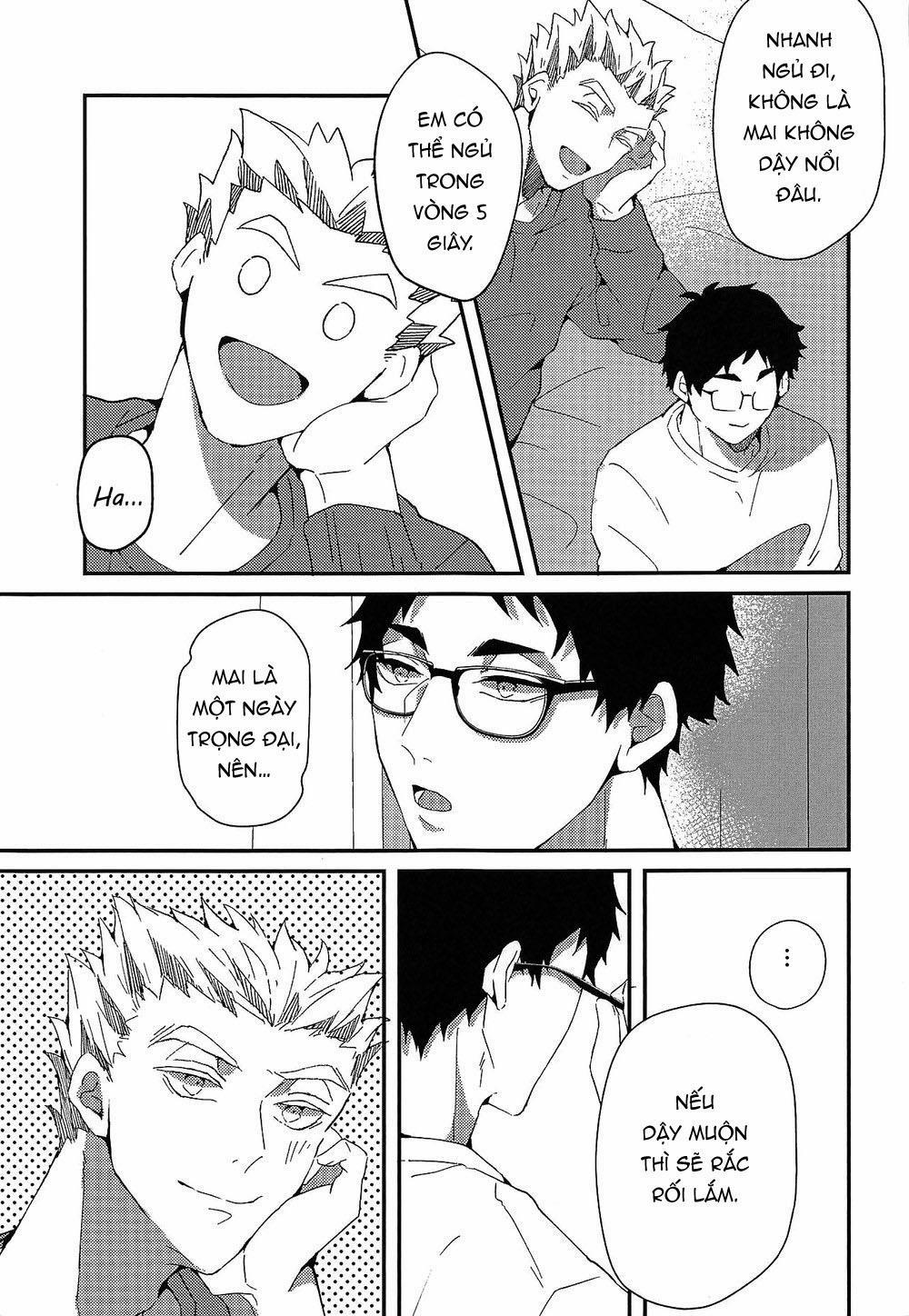 Tổng Hợp Oneshot Gây Lứng 47 trang 19