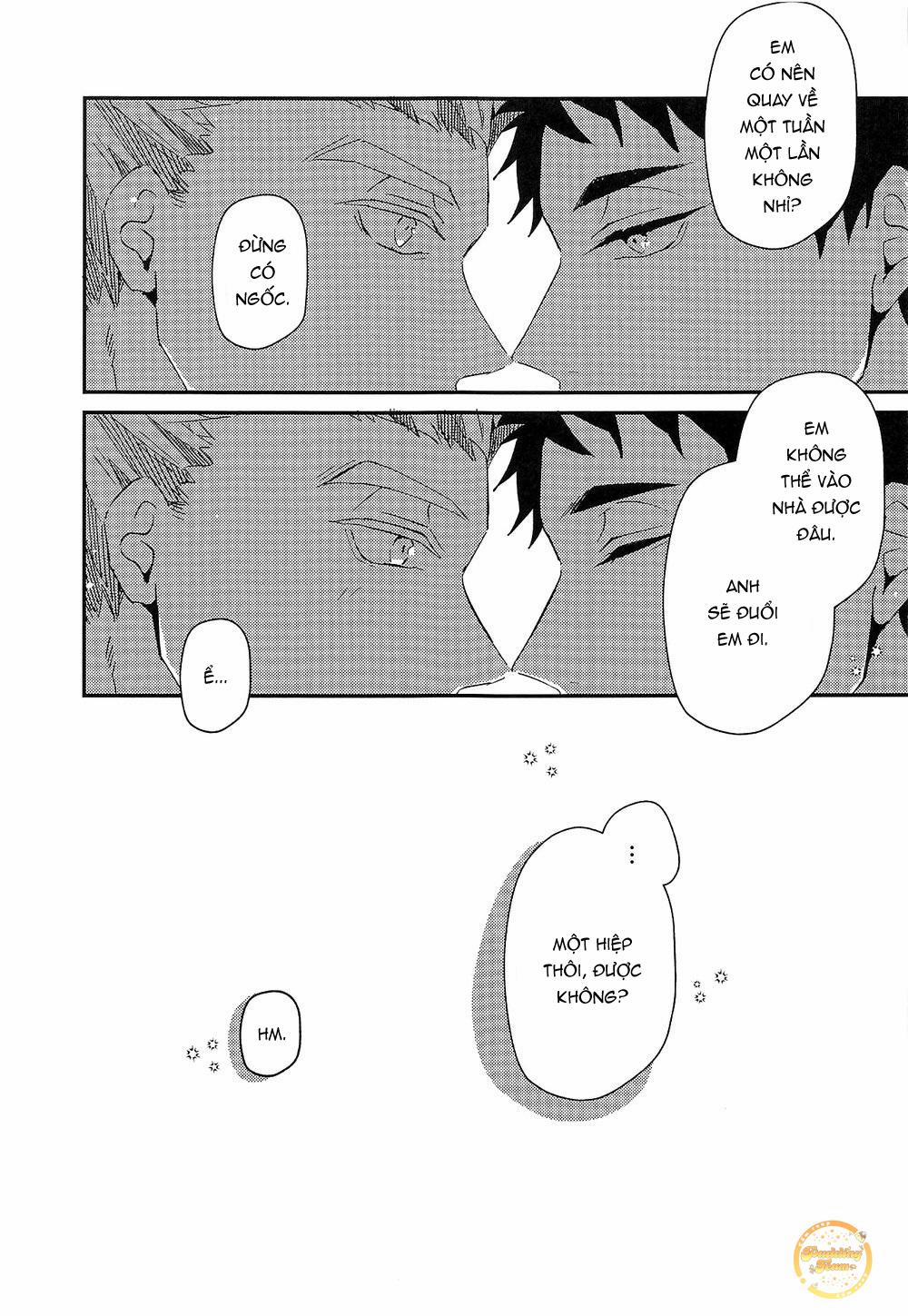 Tổng Hợp Oneshot Gây Lứng 47 trang 21