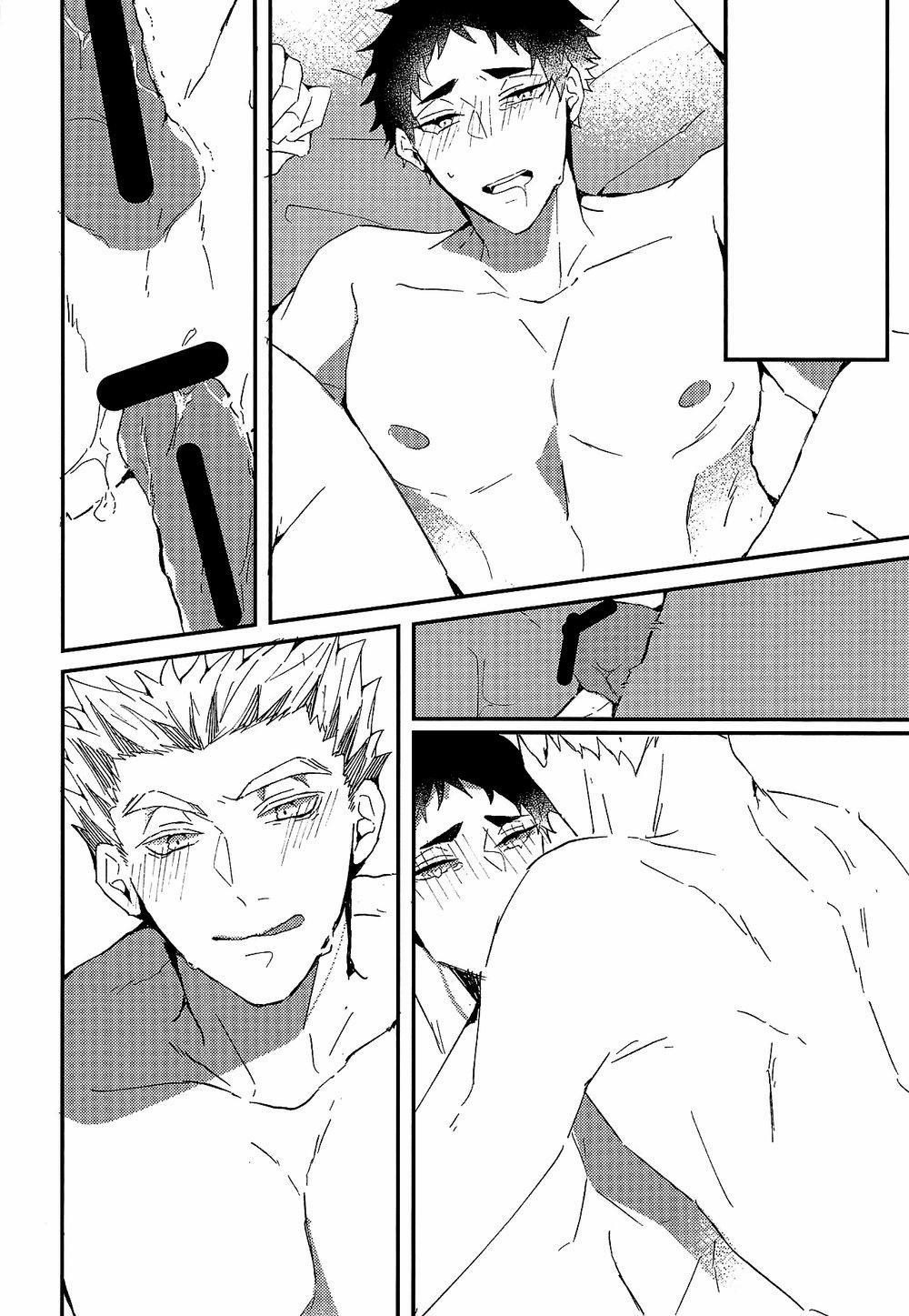 Tổng Hợp Oneshot Gây Lứng 47 trang 22