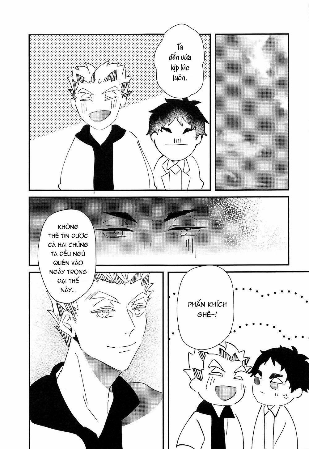 Tổng Hợp Oneshot Gây Lứng 47 trang 25