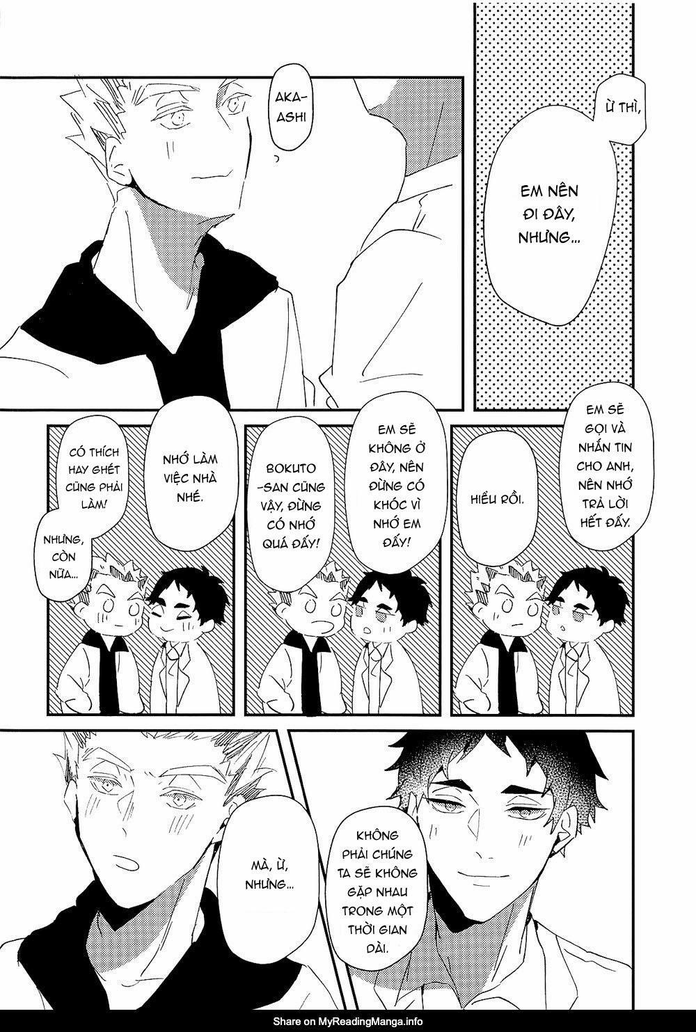 Tổng Hợp Oneshot Gây Lứng 47 trang 26