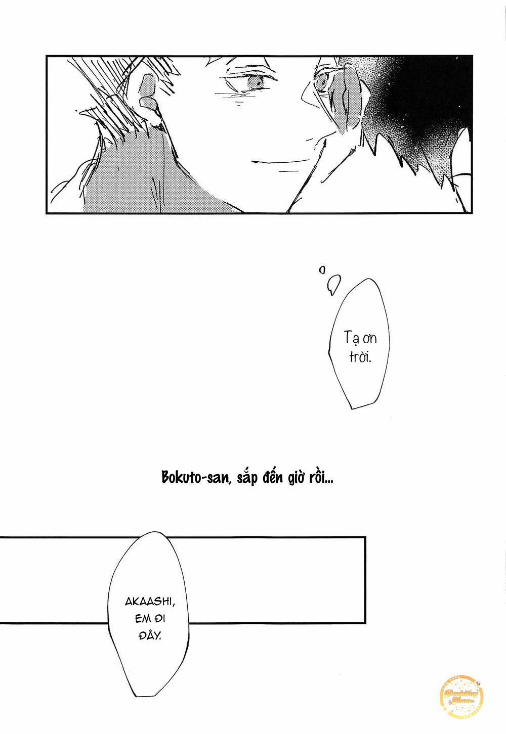 Tổng Hợp Oneshot Gây Lứng 47 trang 29