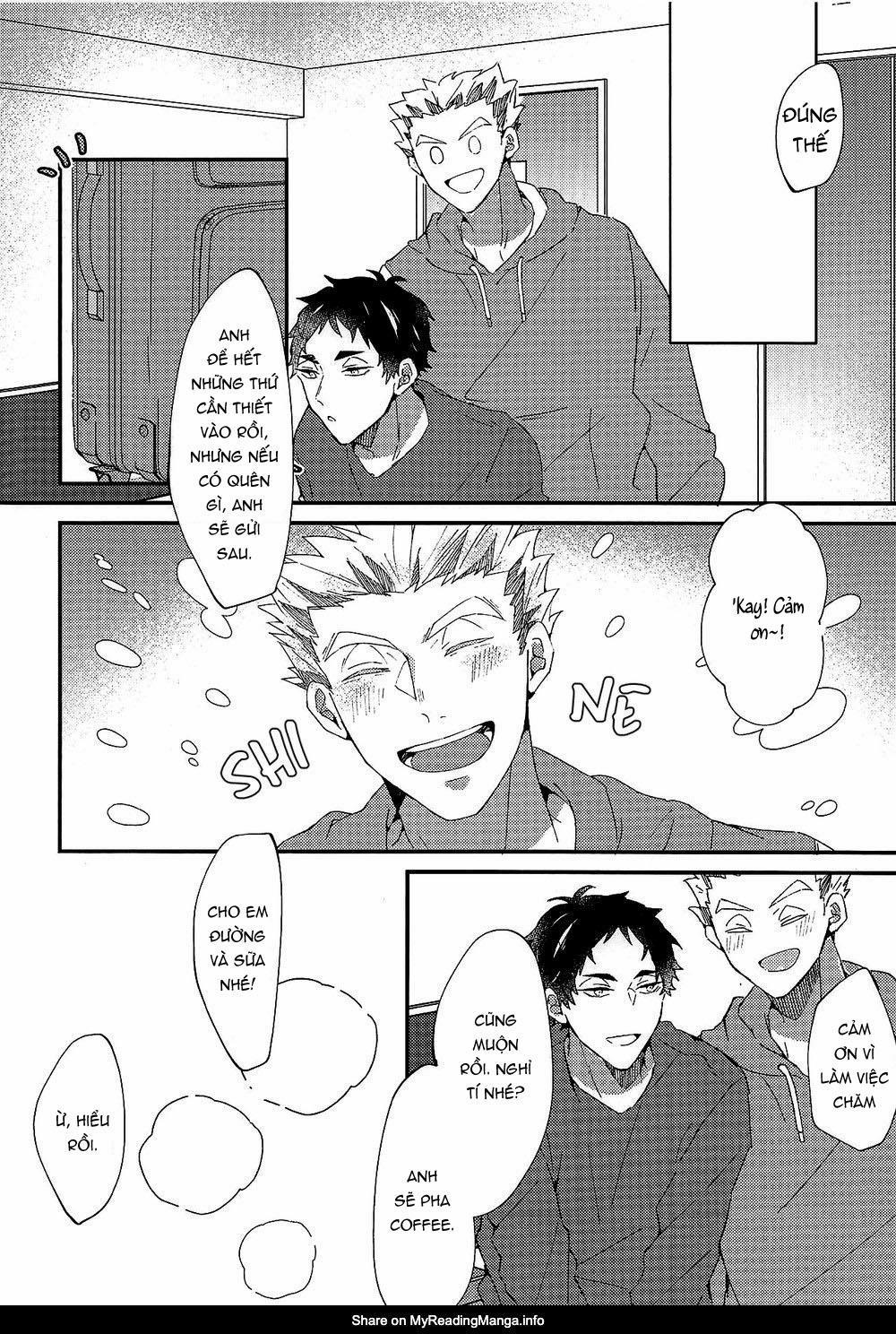 Tổng Hợp Oneshot Gây Lứng 47 trang 4