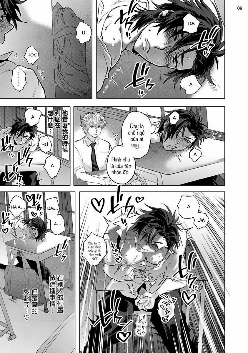 Tổng Hợp Oneshot Gây Lứng 48 trang 10