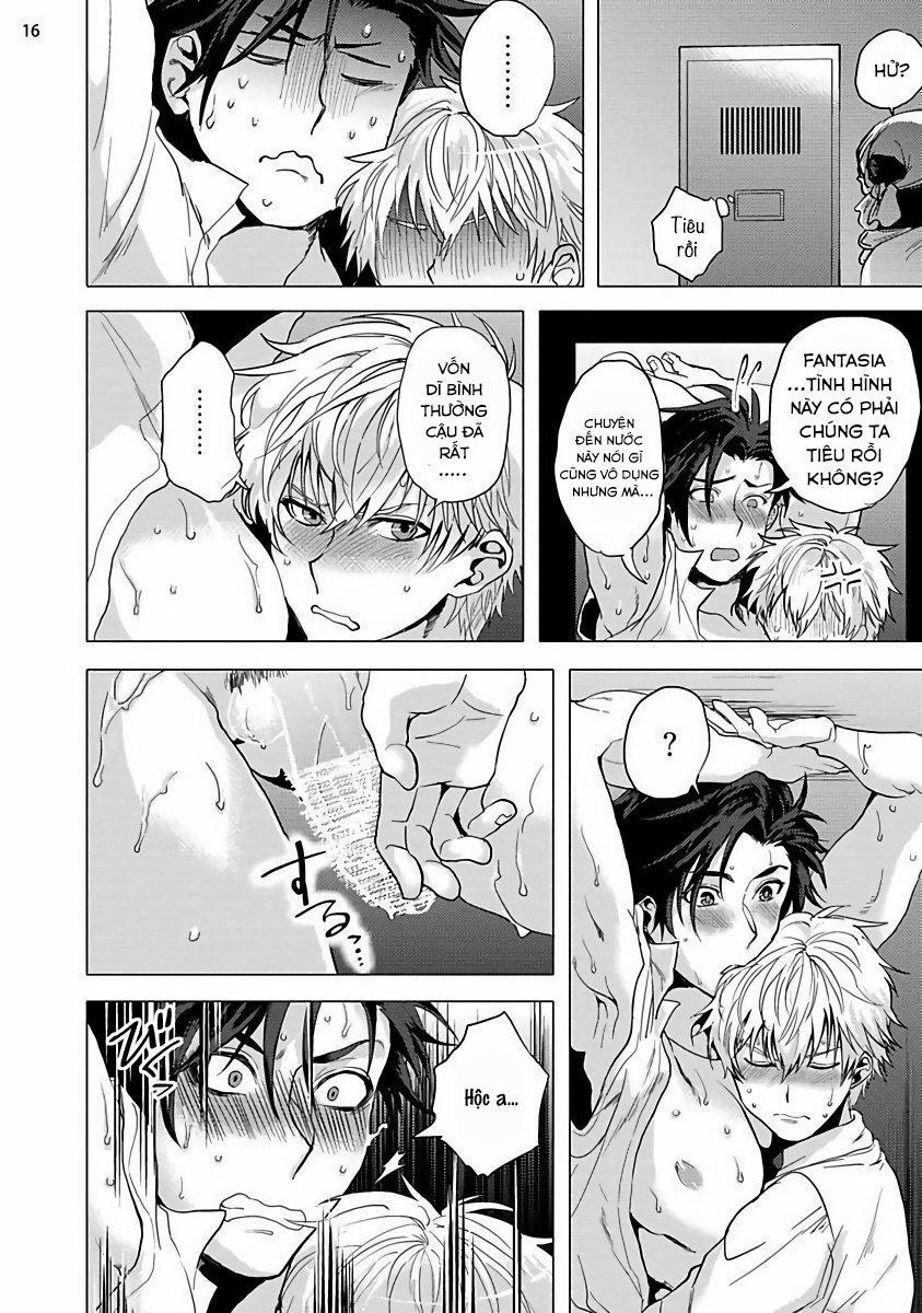 Tổng Hợp Oneshot Gây Lứng 48 trang 17