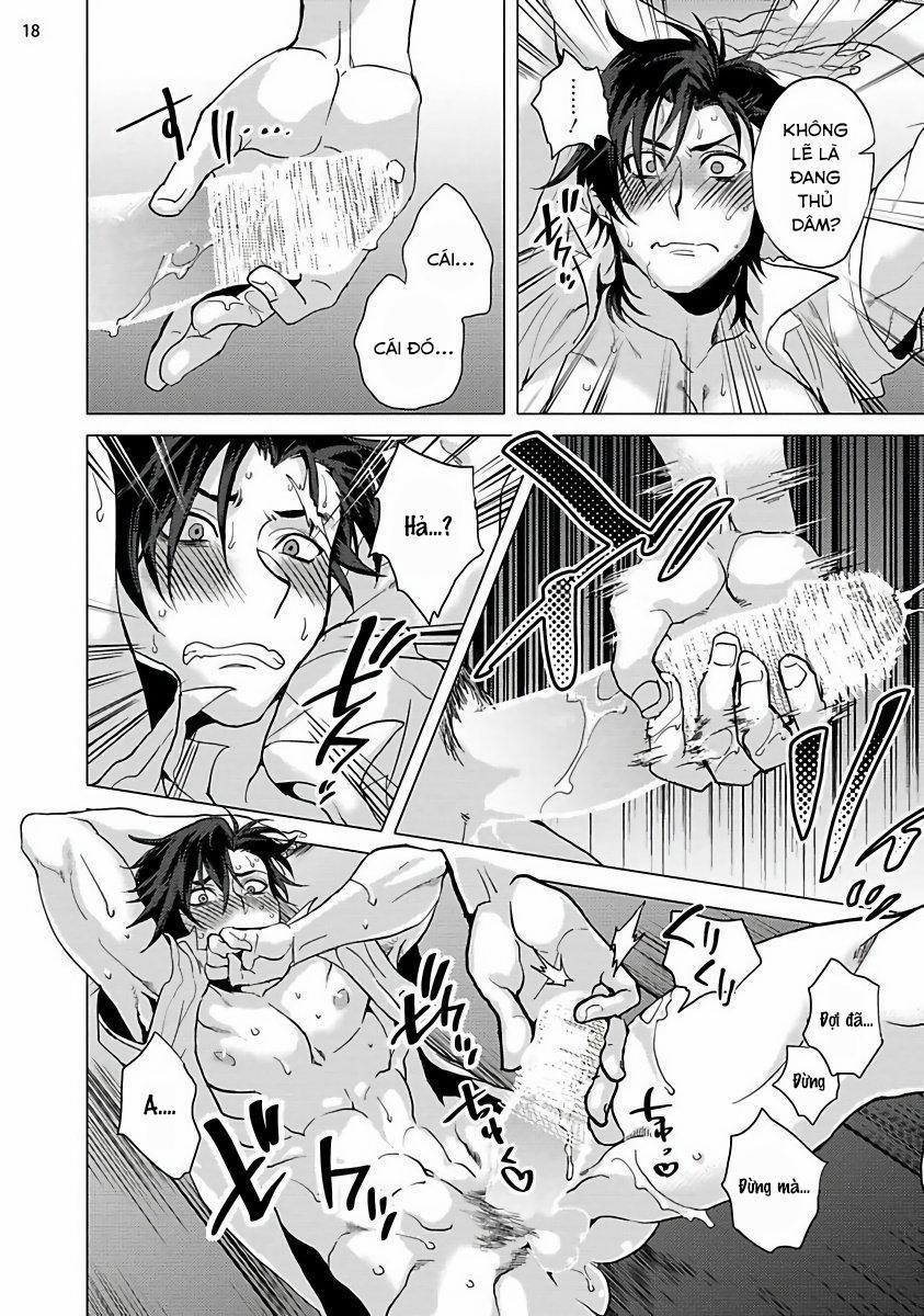 Tổng Hợp Oneshot Gây Lứng 48 trang 19