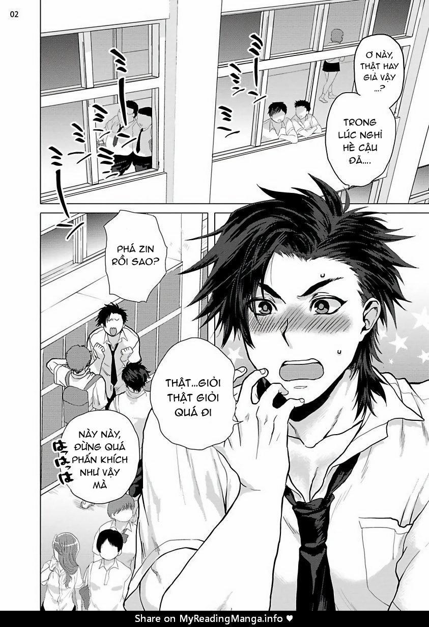 Tổng Hợp Oneshot Gây Lứng 48 trang 3