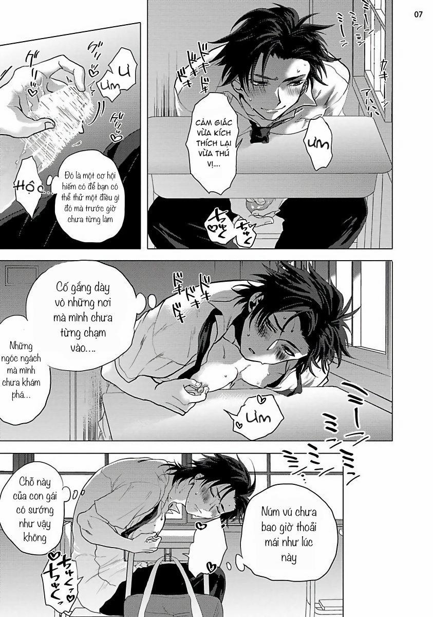 Tổng Hợp Oneshot Gây Lứng 48 trang 8
