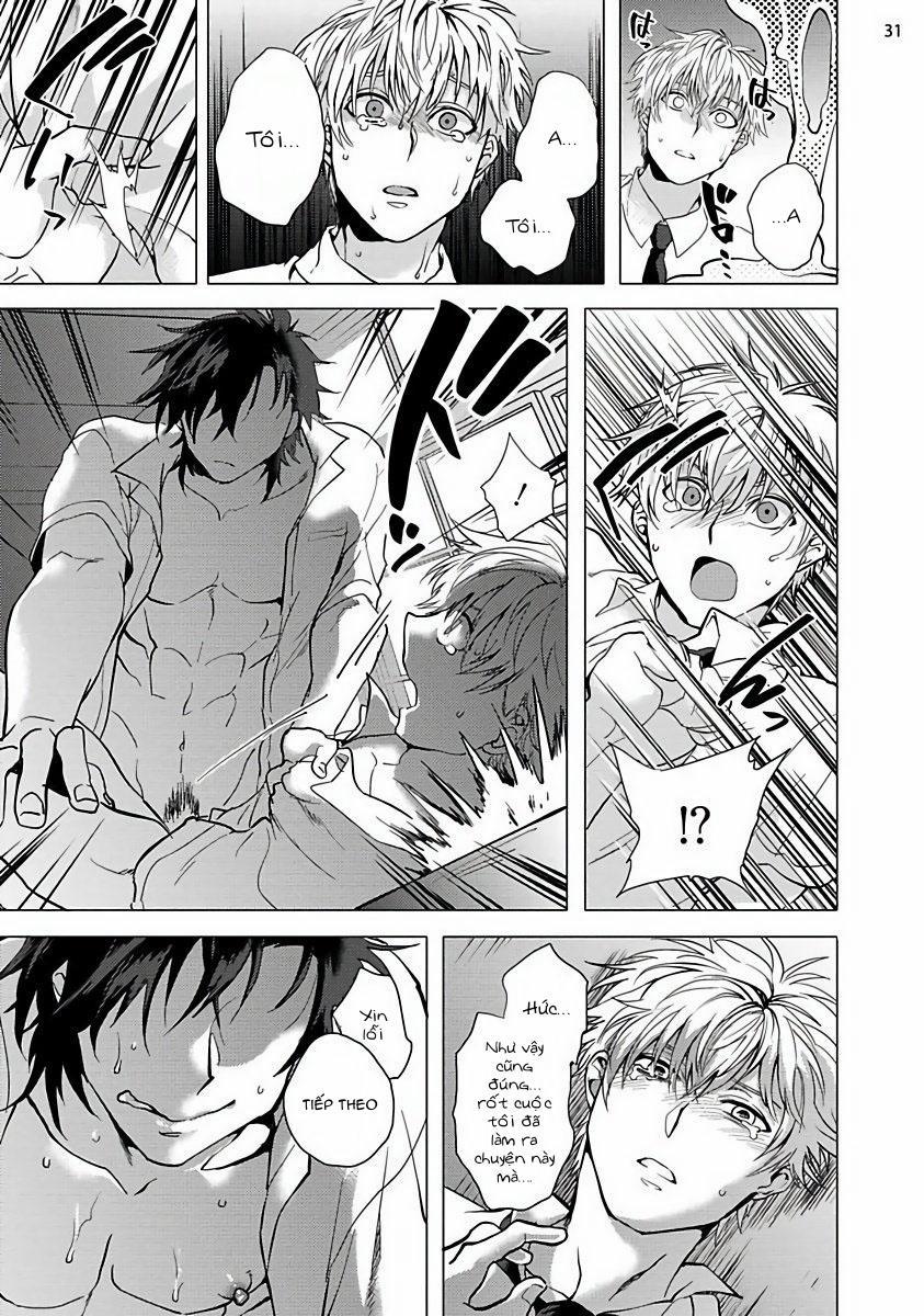 Tổng Hợp Oneshot Gây Lứng 49 trang 10