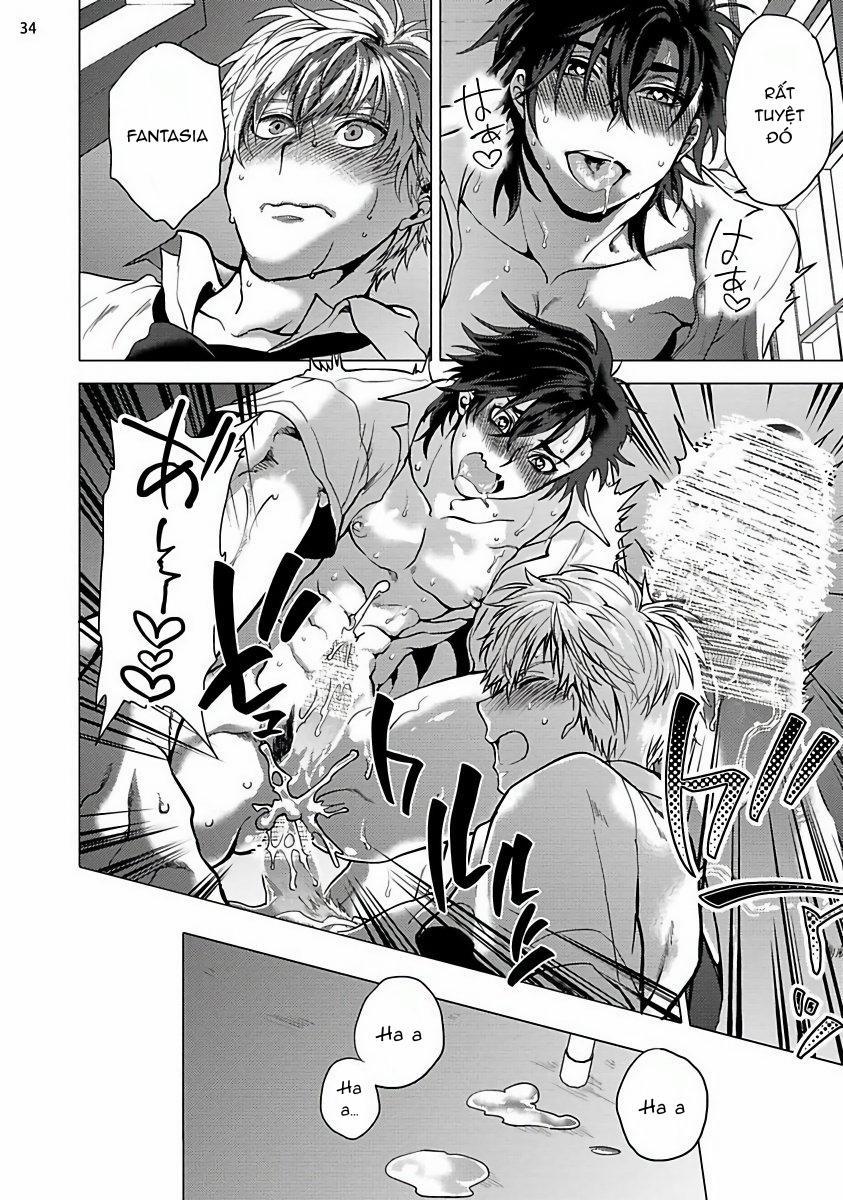 Tổng Hợp Oneshot Gây Lứng 49 trang 13