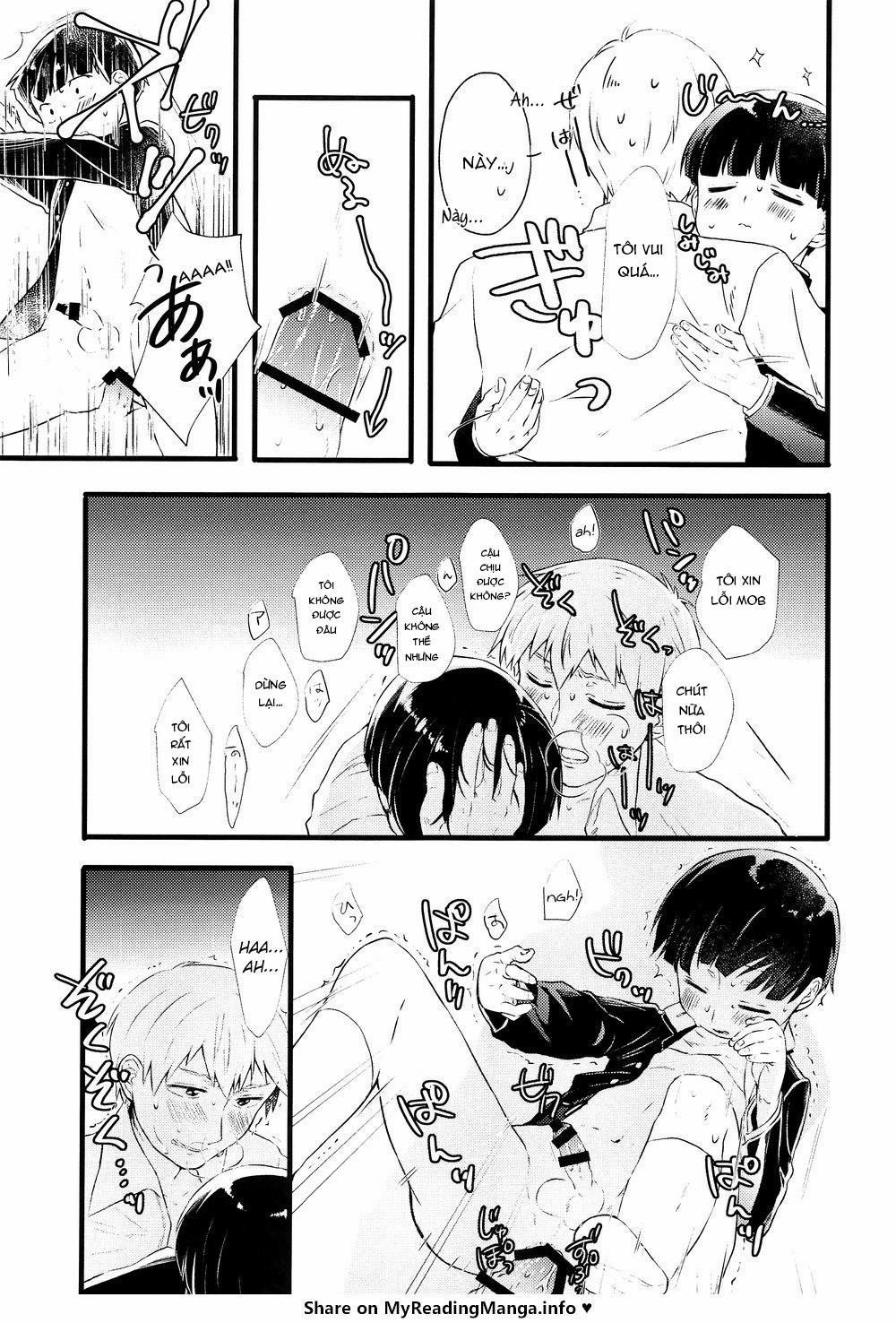 Tổng Hợp Oneshot Gây Lứng 50 trang 13