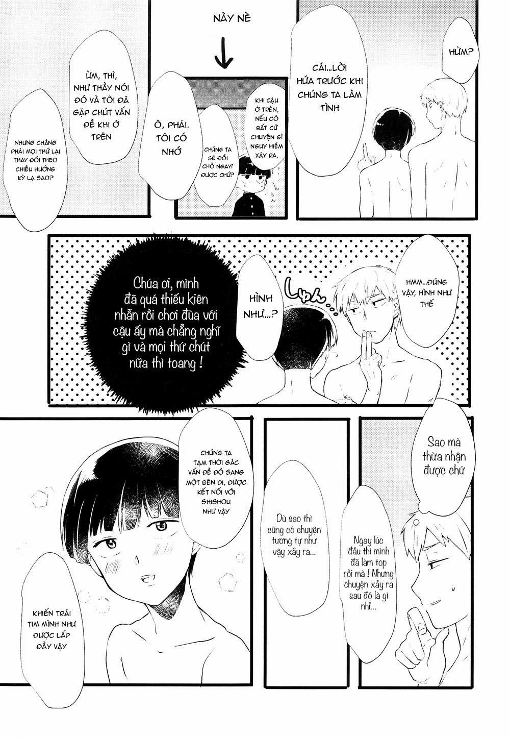 Tổng Hợp Oneshot Gây Lứng 50 trang 15