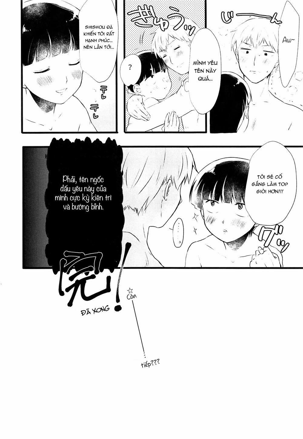 Tổng Hợp Oneshot Gây Lứng 50 trang 16