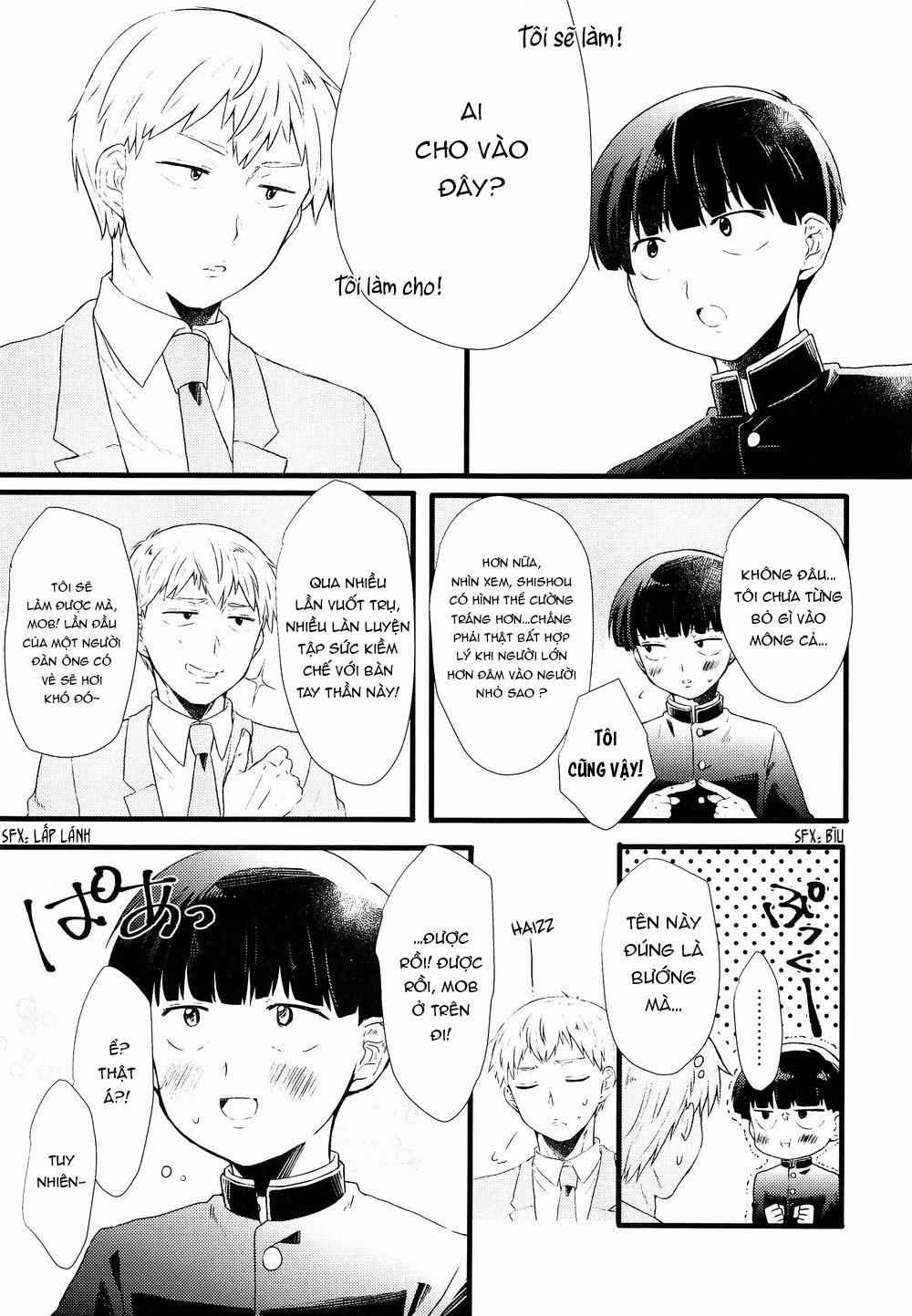 Tổng Hợp Oneshot Gây Lứng 50 trang 3