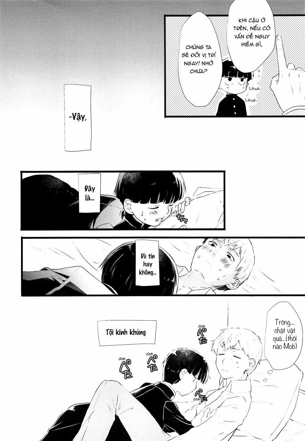 Tổng Hợp Oneshot Gây Lứng 50 trang 4