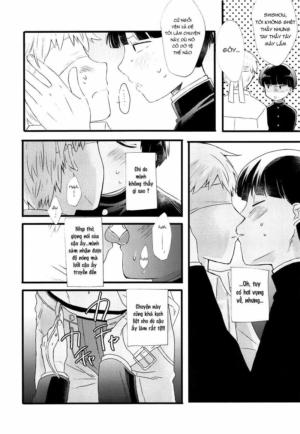 Tổng Hợp Oneshot Gây Lứng 50 trang 6