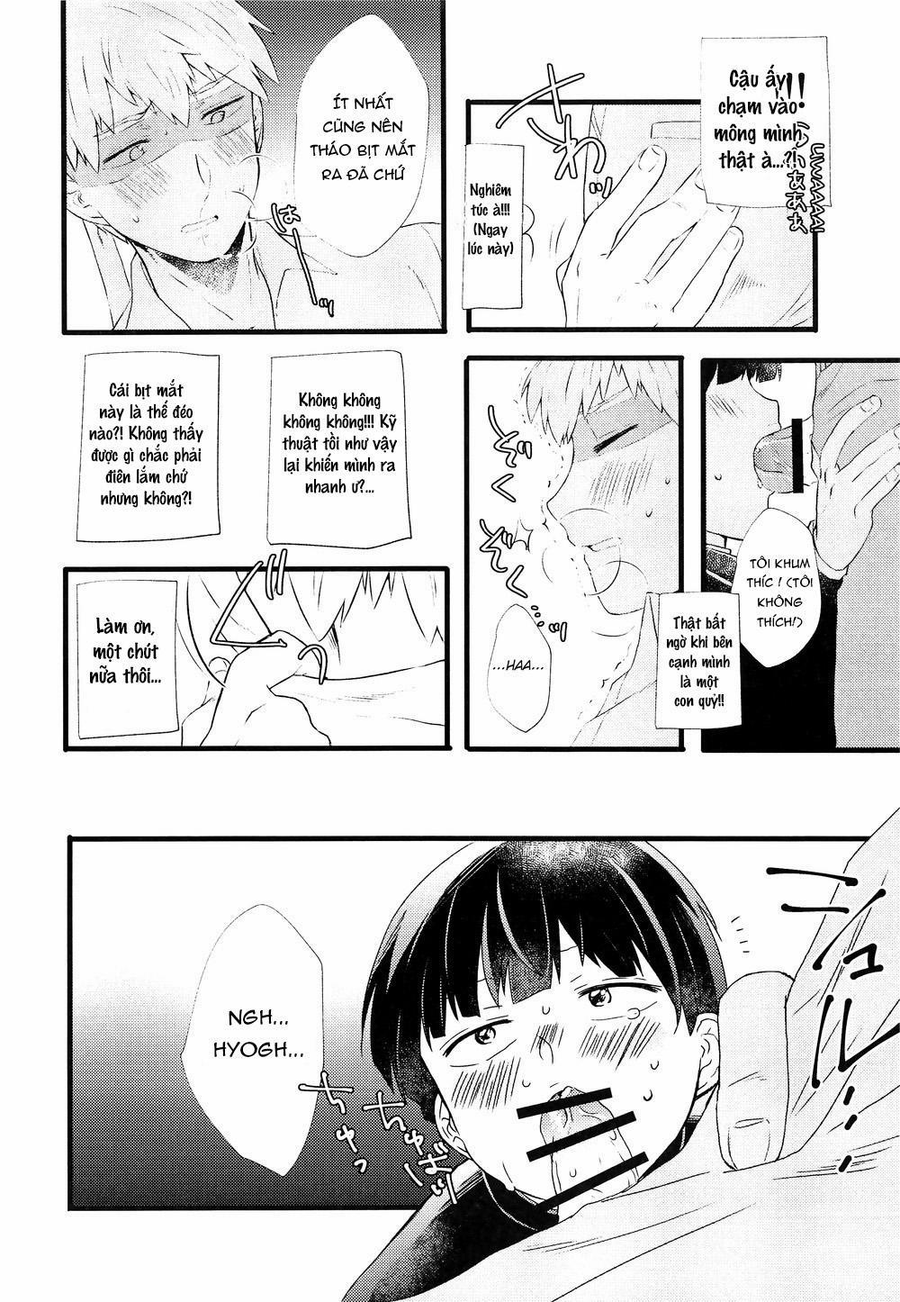 Tổng Hợp Oneshot Gây Lứng 50 trang 8