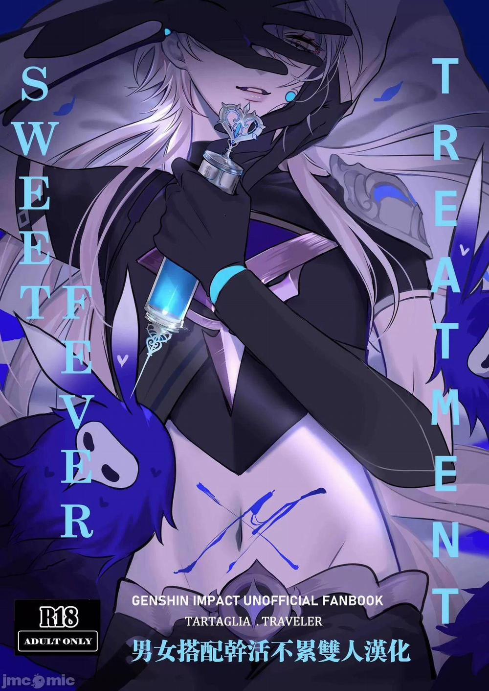 Tổng Hợp Oneshot Genshin Impact 2.1 trang 1