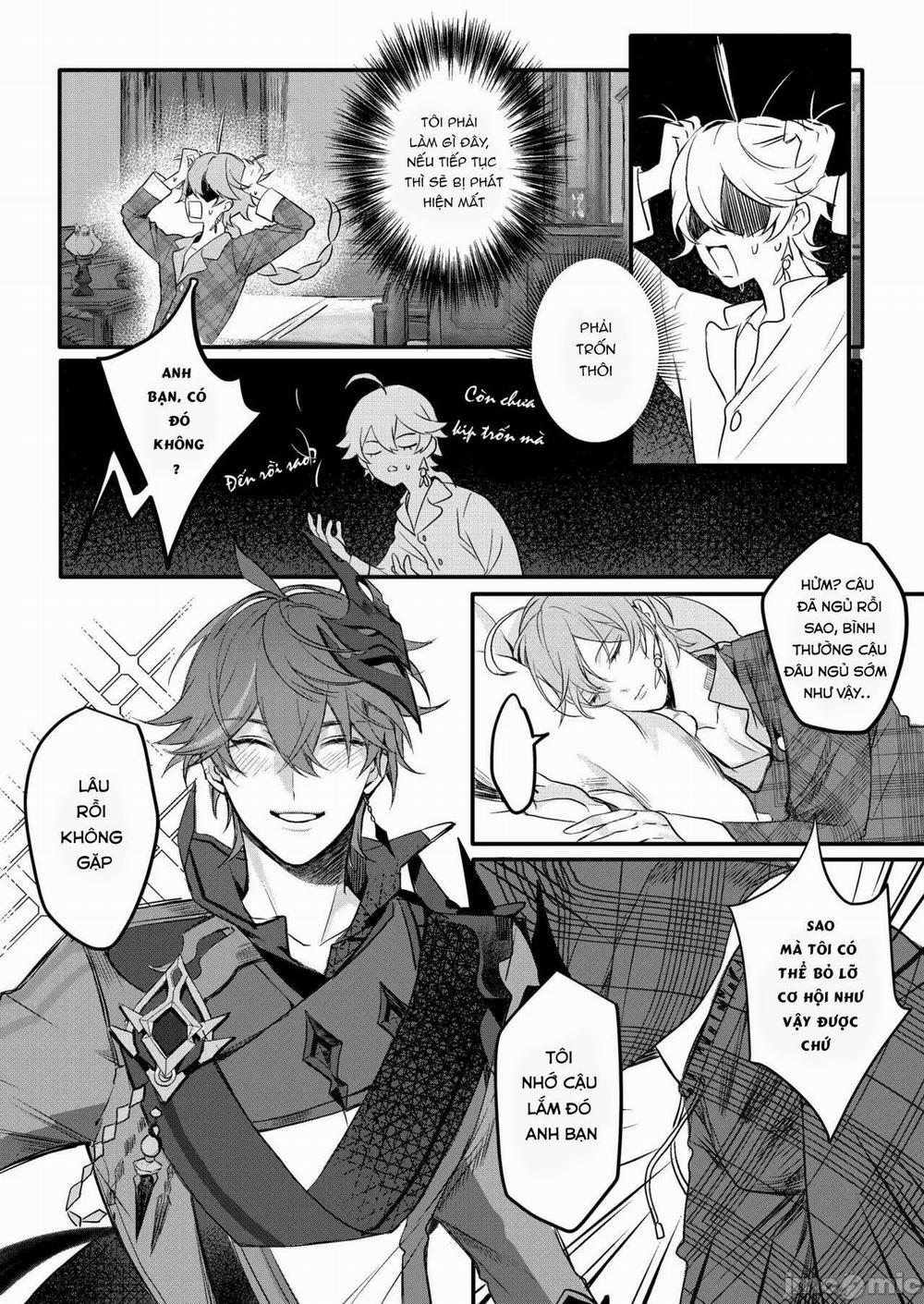 Tổng Hợp Oneshot Genshin Impact 2.1 trang 11