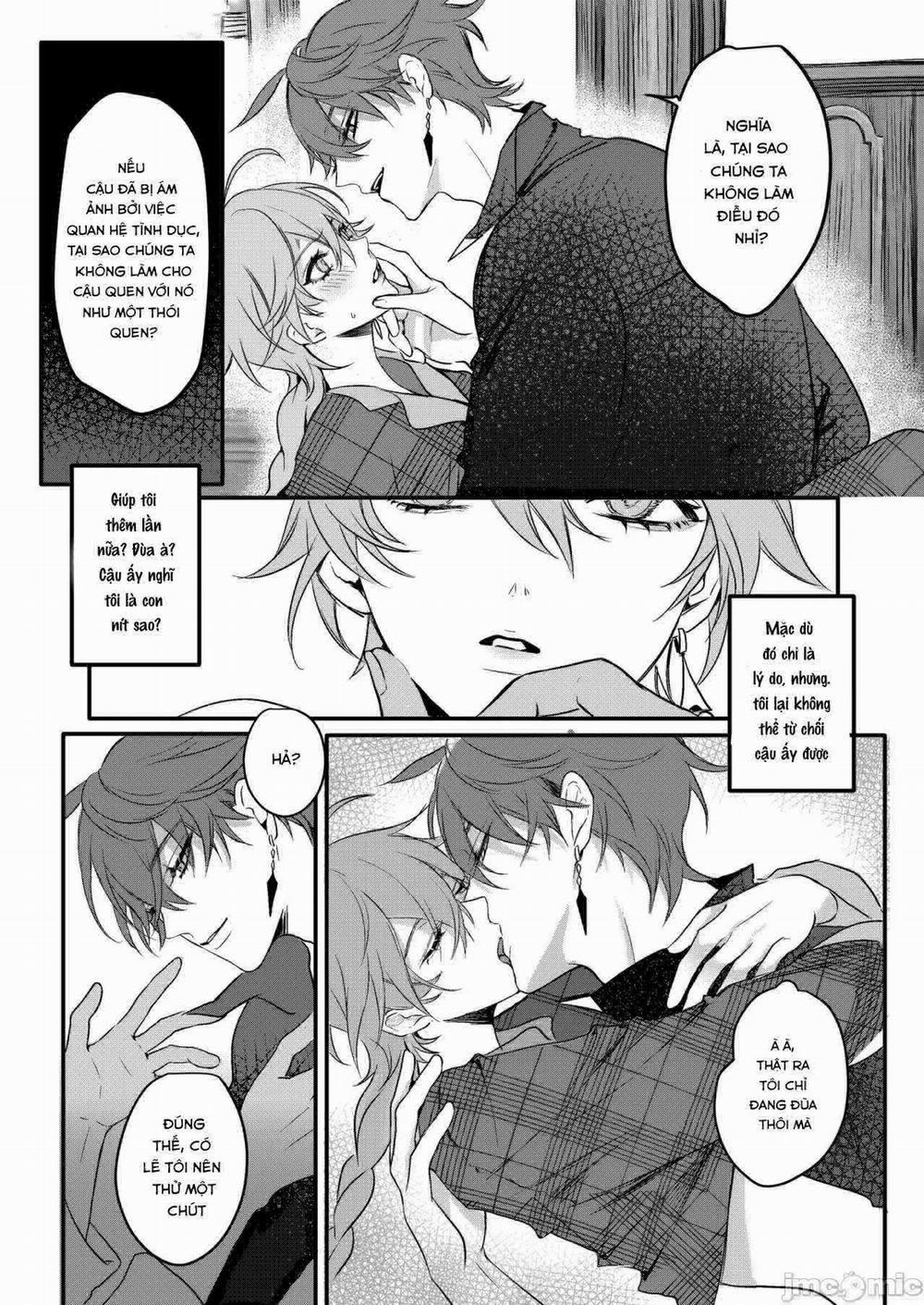 Tổng Hợp Oneshot Genshin Impact 2.1 trang 15