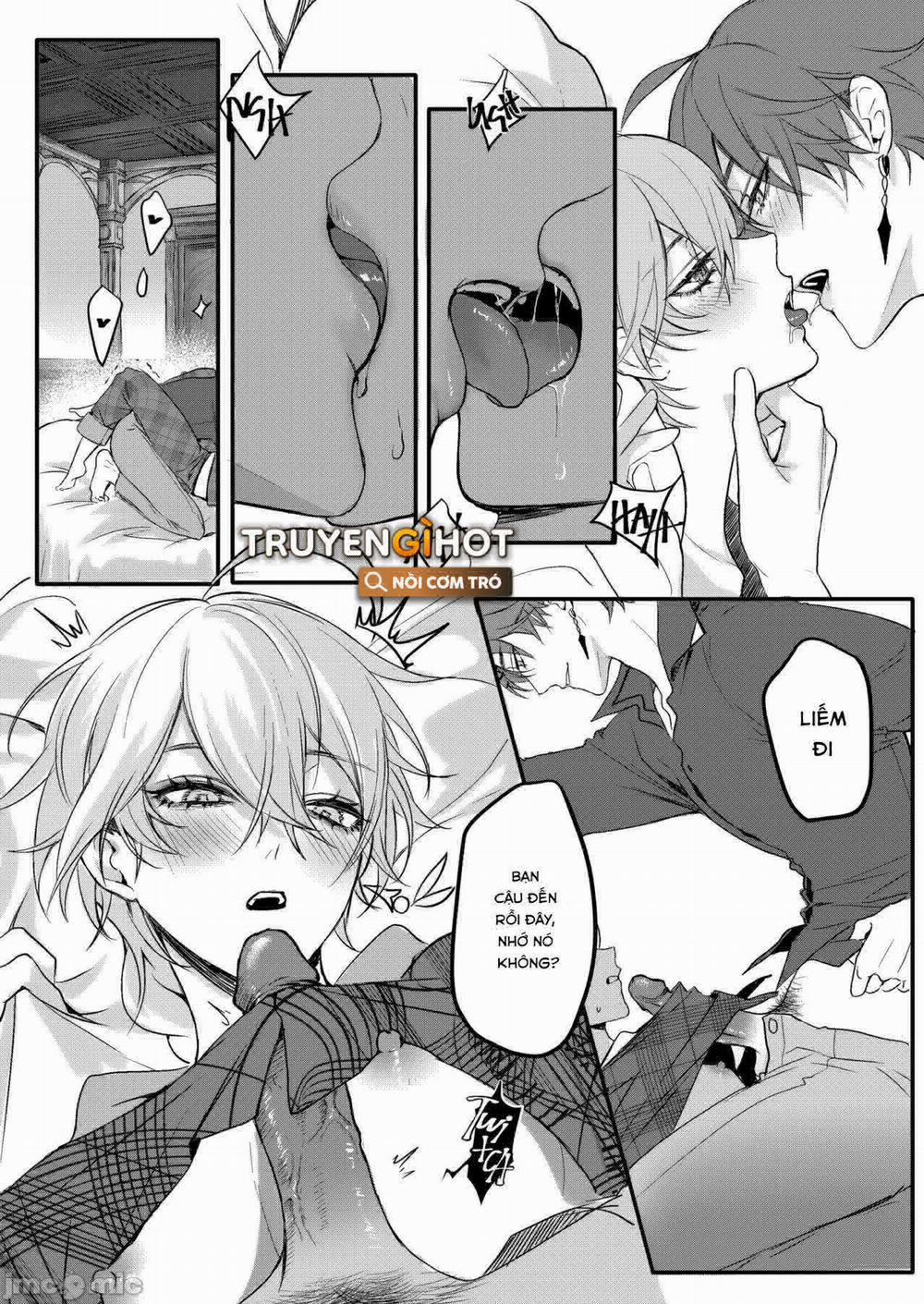 Tổng Hợp Oneshot Genshin Impact 2.1 trang 16