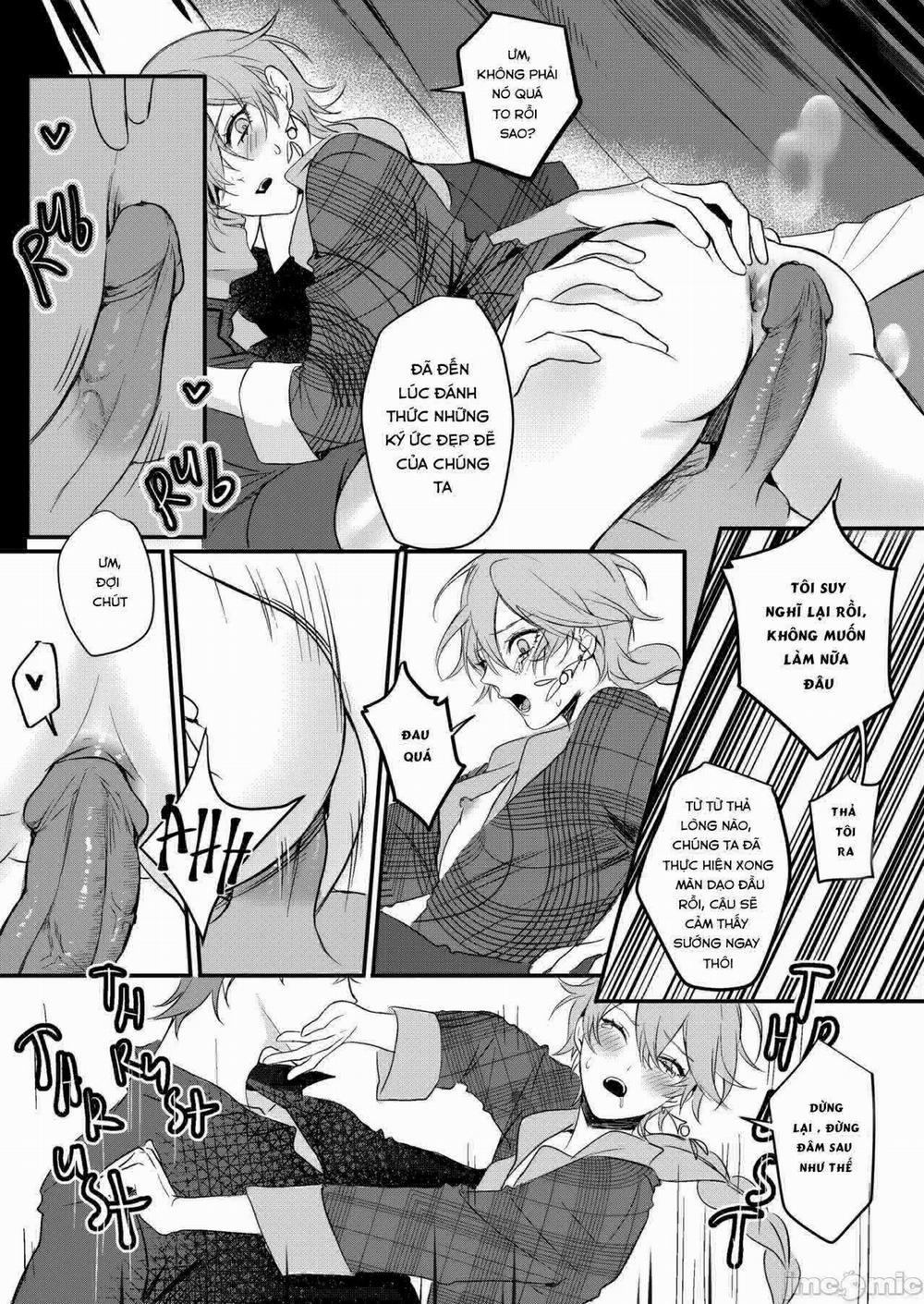 Tổng Hợp Oneshot Genshin Impact 2.1 trang 19