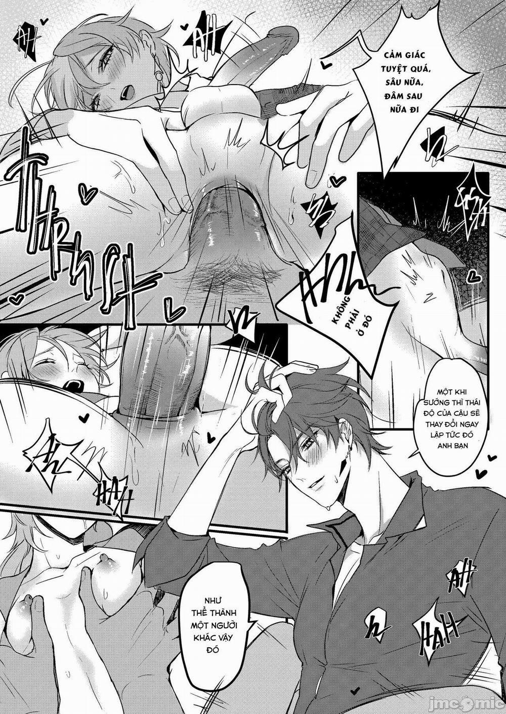 Tổng Hợp Oneshot Genshin Impact 2.1 trang 22