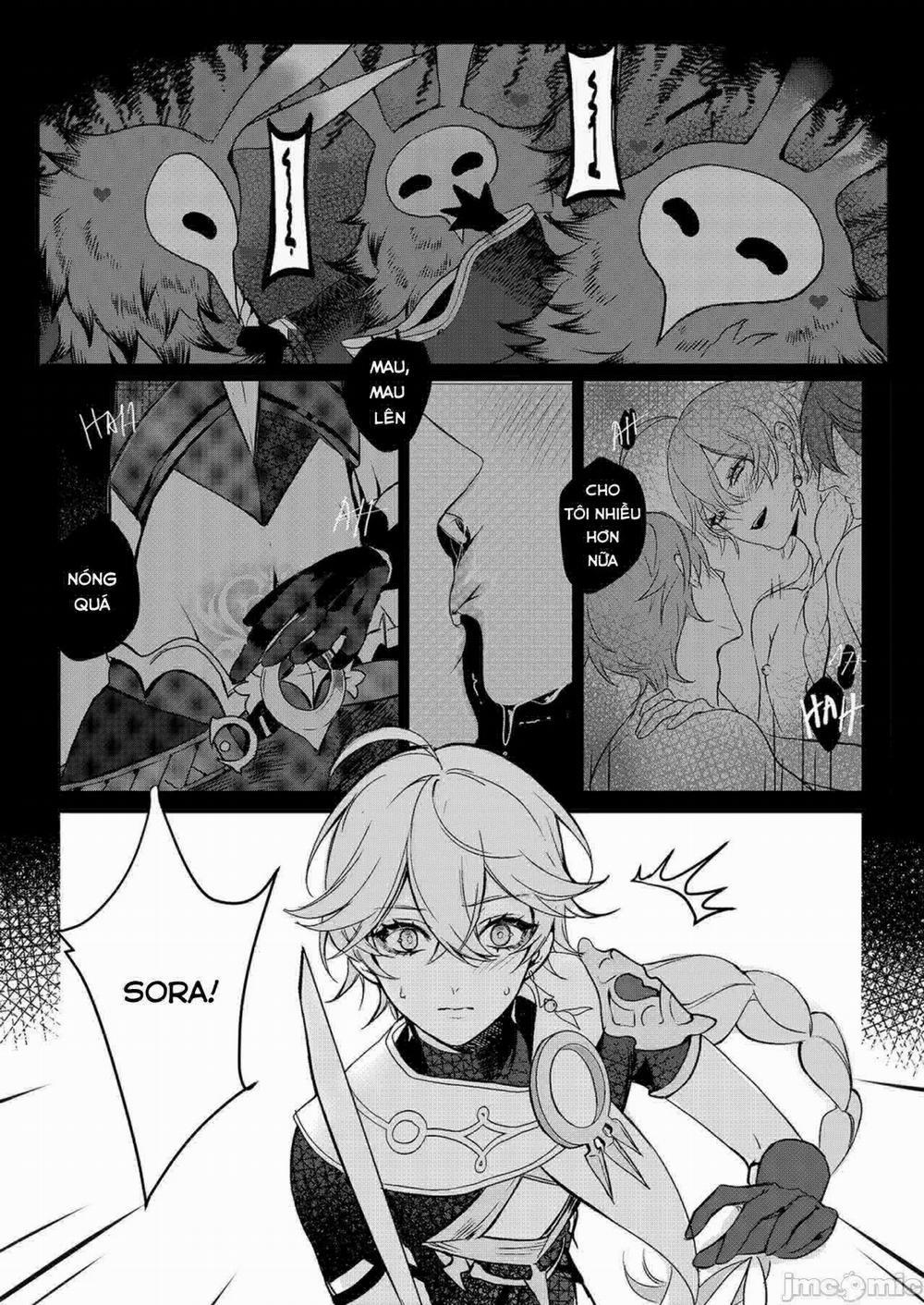 Tổng Hợp Oneshot Genshin Impact 2.1 trang 4