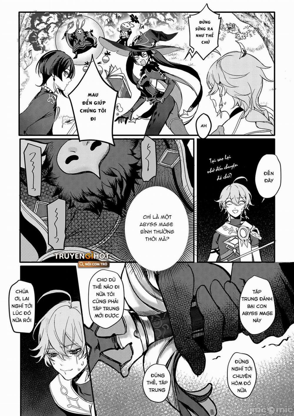 Tổng Hợp Oneshot Genshin Impact 2.1 trang 5