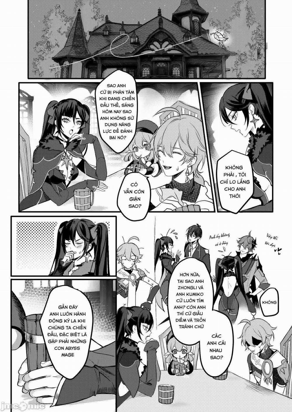 Tổng Hợp Oneshot Genshin Impact 2.1 trang 7