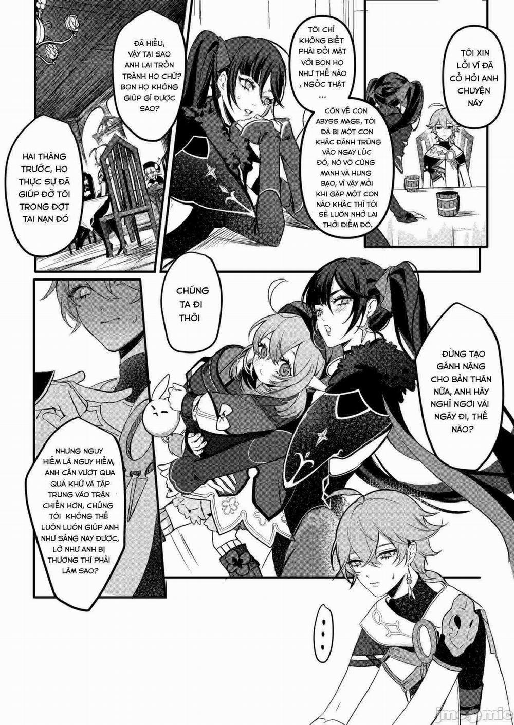Tổng Hợp Oneshot Genshin Impact 2.1 trang 8