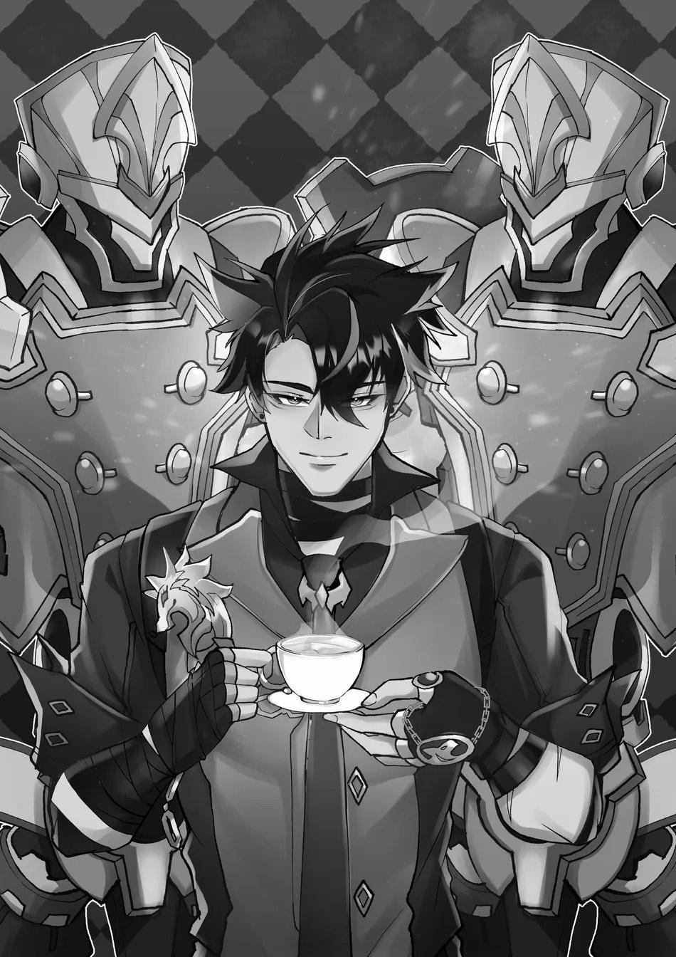 Tổng Hợp Oneshot Genshin Impact 34 trang 0