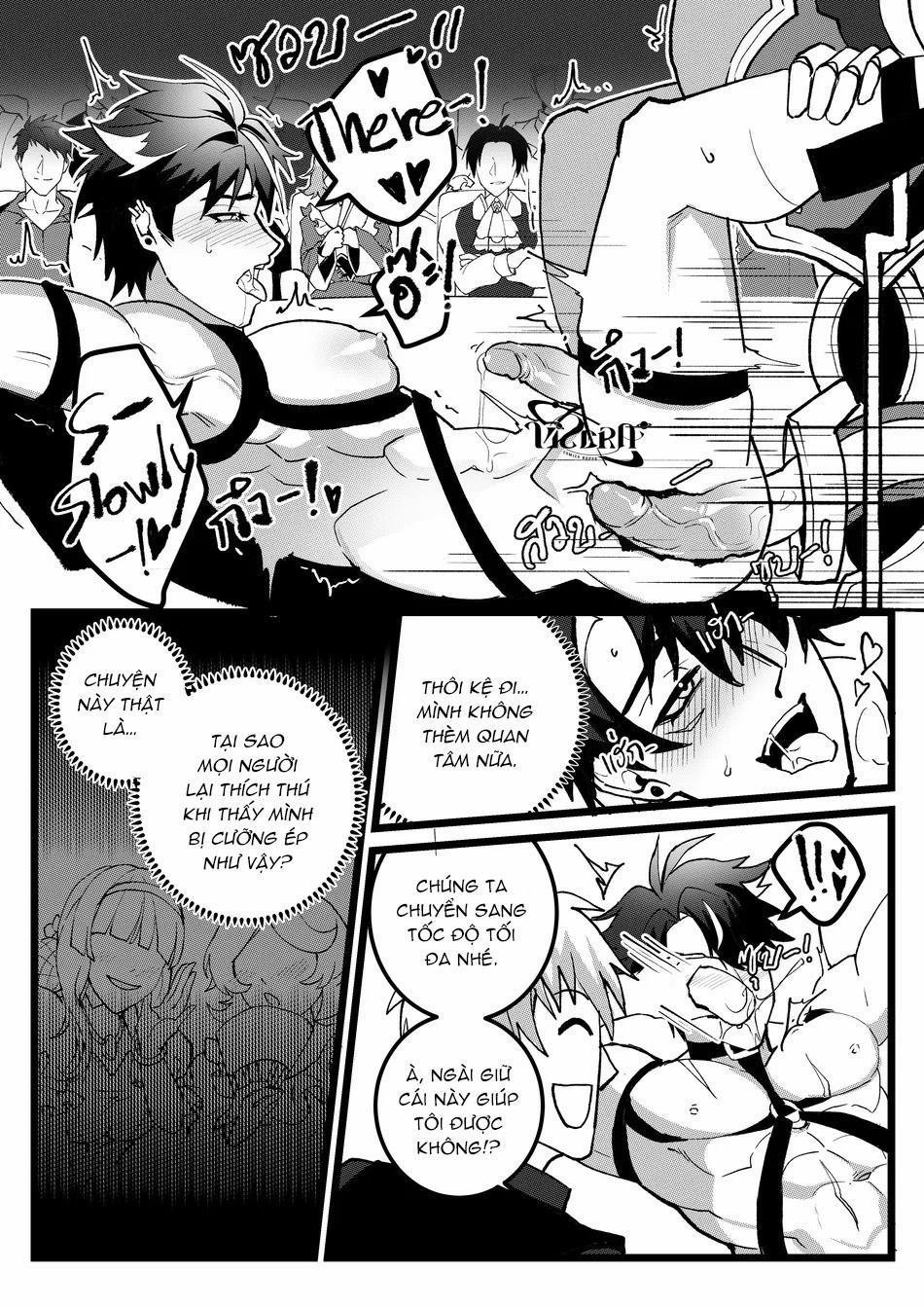 Tổng Hợp Oneshot Genshin Impact 34 trang 14