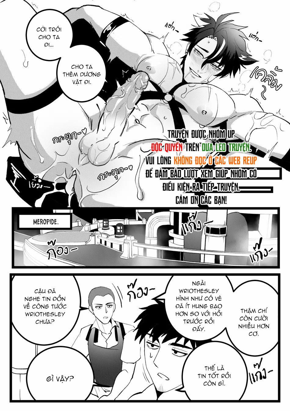 Tổng Hợp Oneshot Genshin Impact 34 trang 16