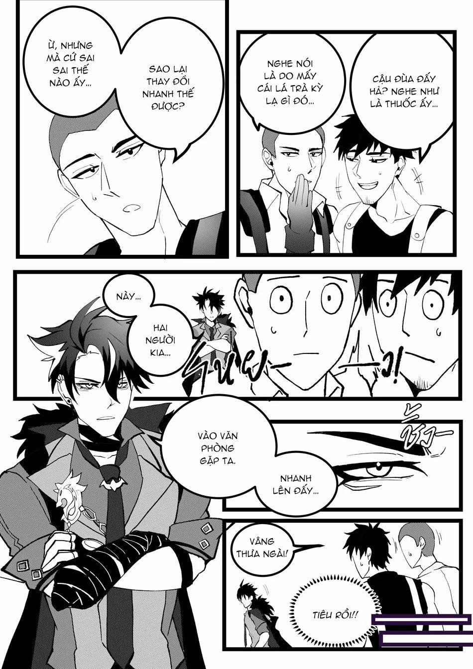 Tổng Hợp Oneshot Genshin Impact 34 trang 17