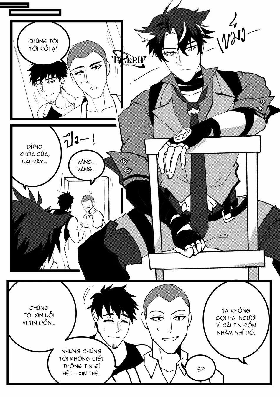 Tổng Hợp Oneshot Genshin Impact 34 trang 18