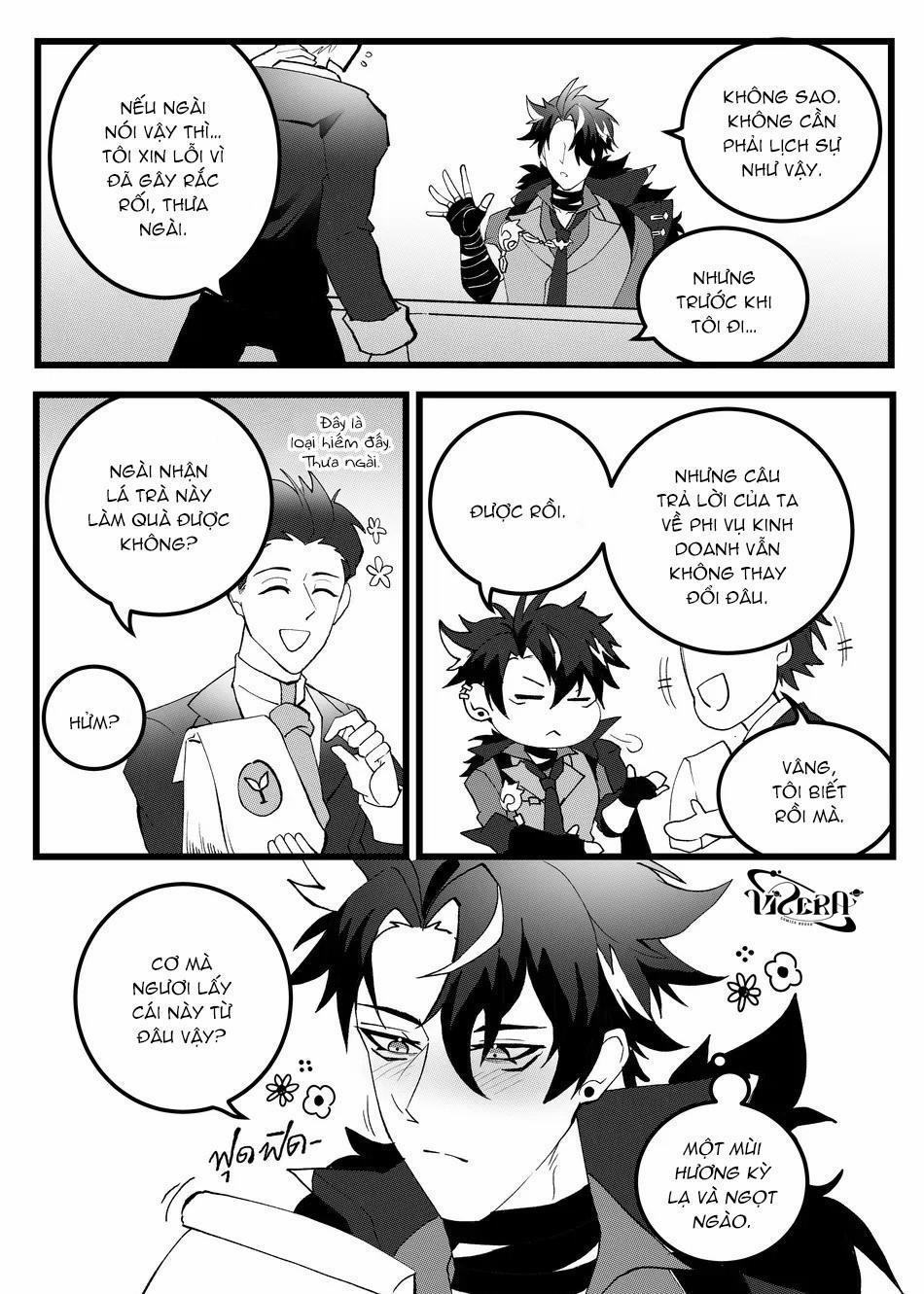 Tổng Hợp Oneshot Genshin Impact 34 trang 2