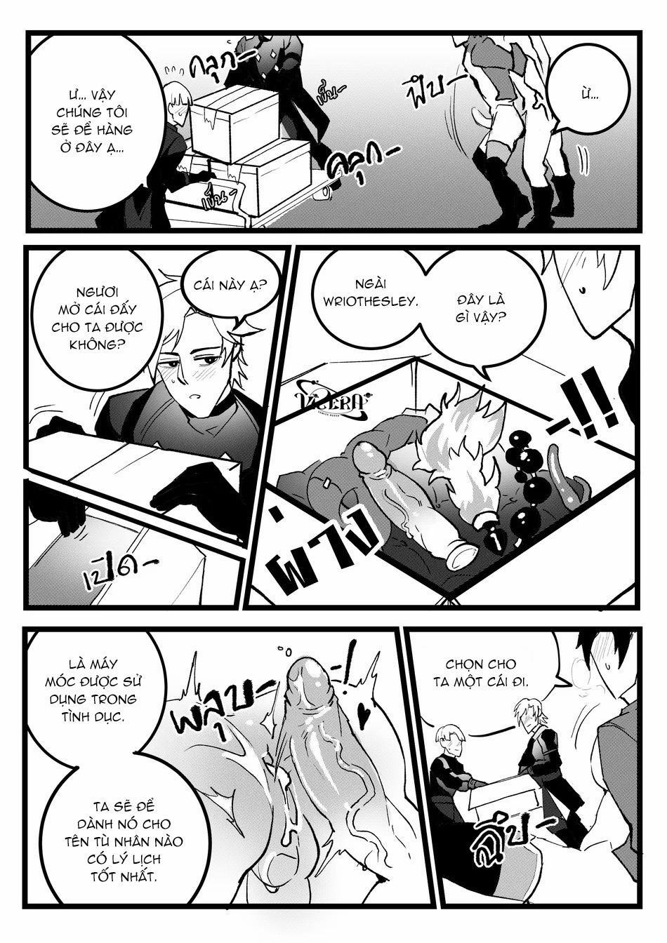 Tổng Hợp Oneshot Genshin Impact 34 trang 28