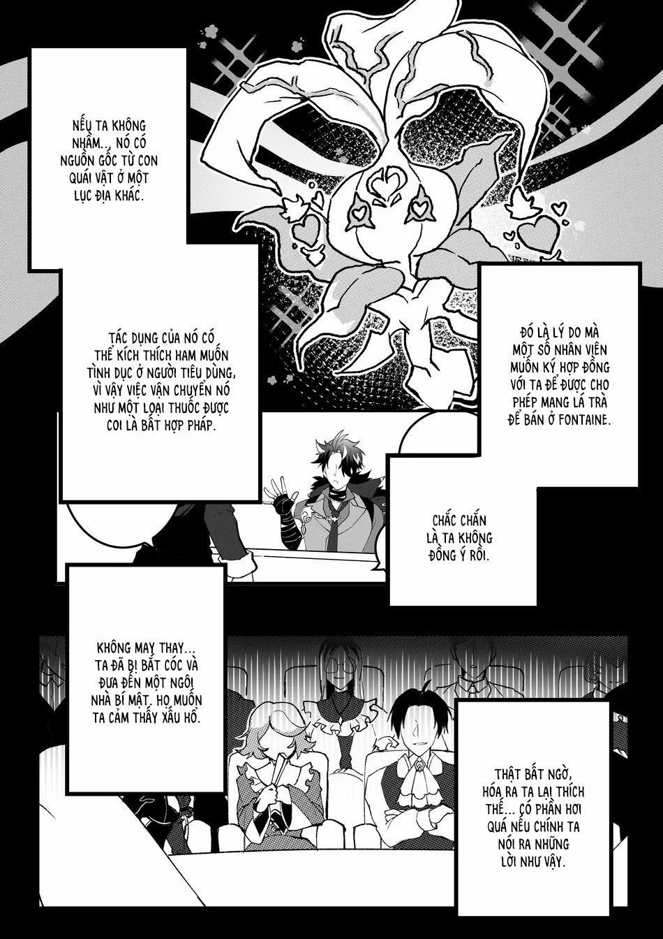 Tổng Hợp Oneshot Genshin Impact 34 trang 31