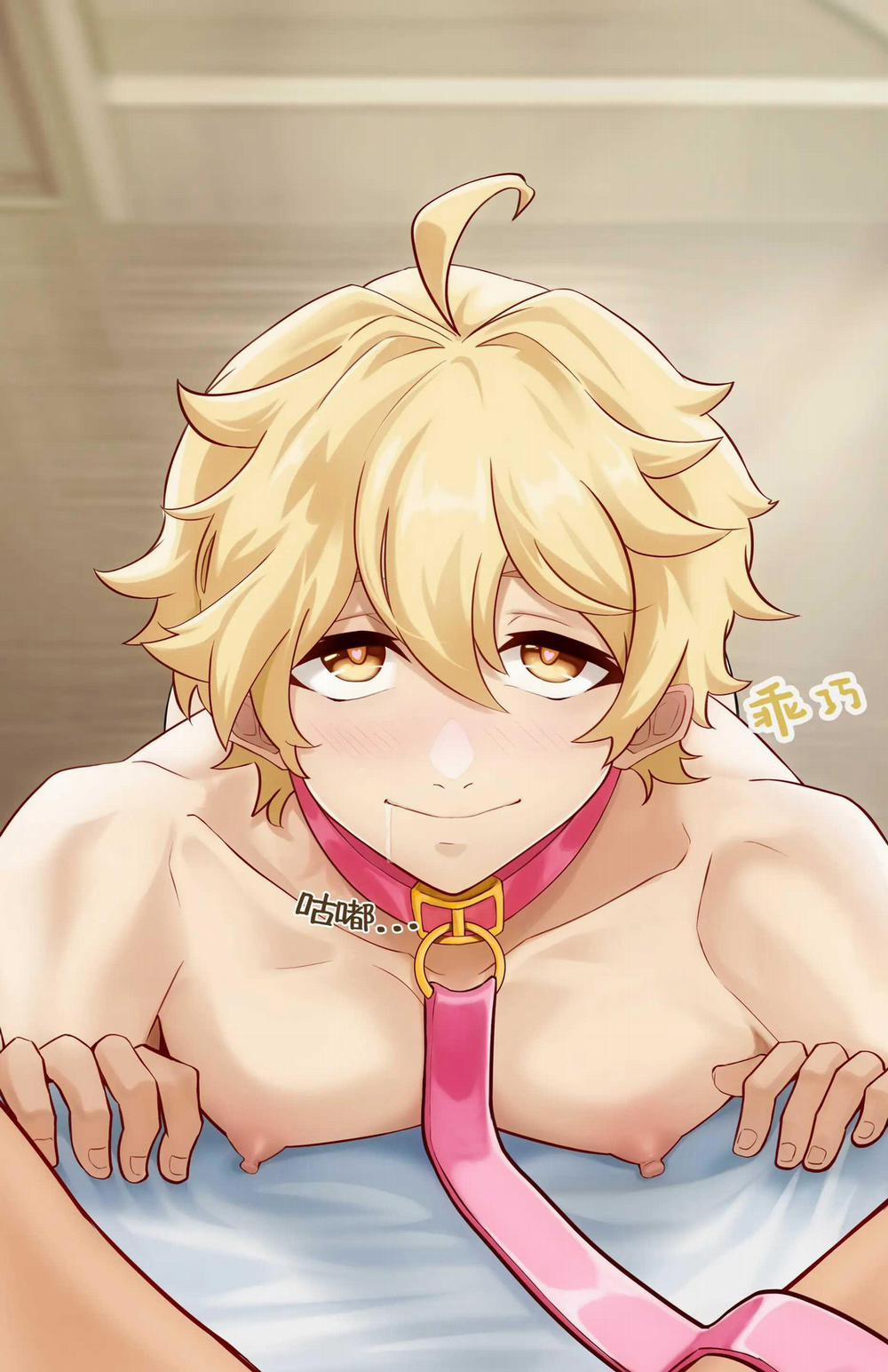 Tổng Hợp Oneshot Genshin Impact 35 Cyno trang 45