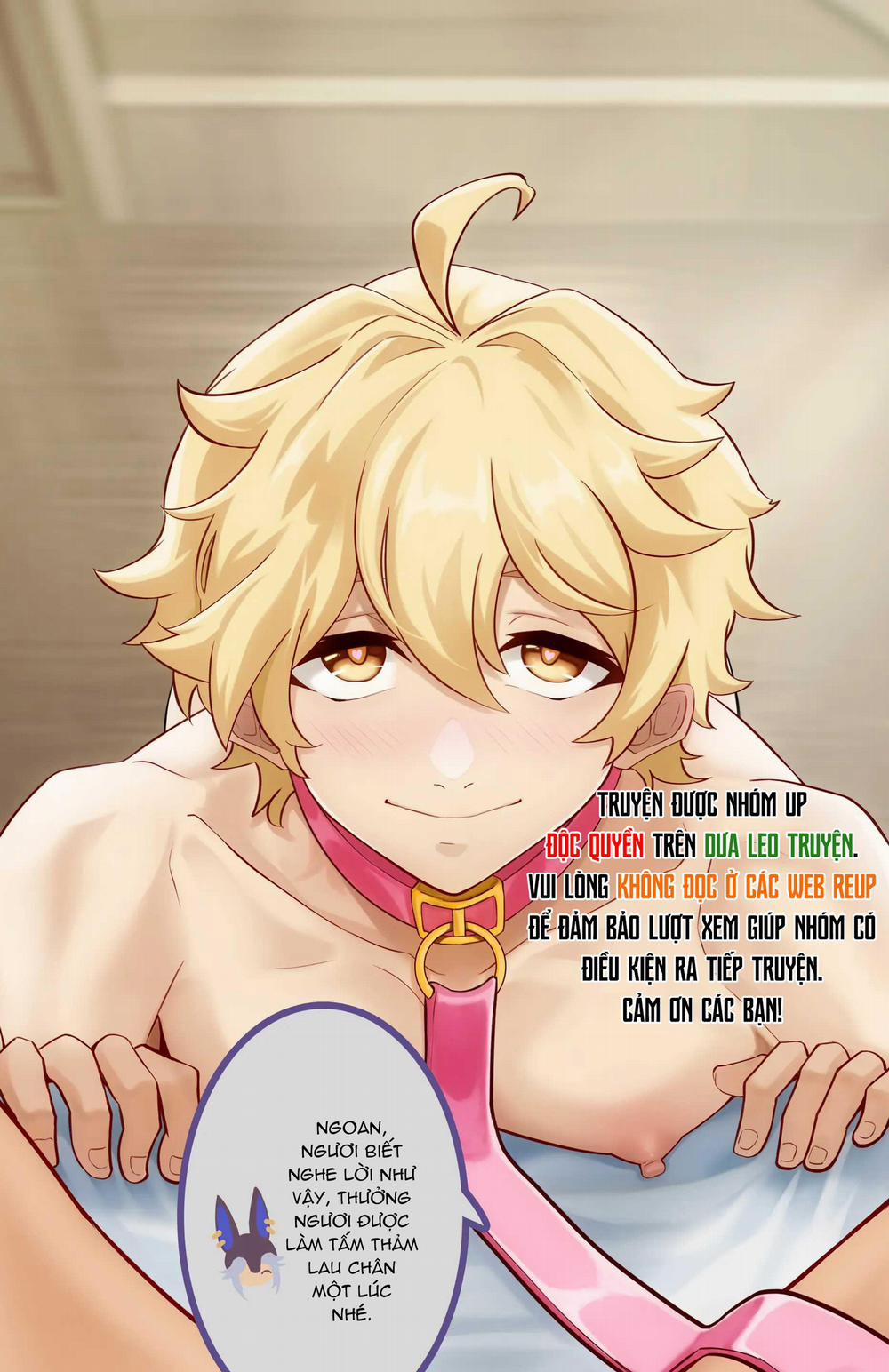 Tổng Hợp Oneshot Genshin Impact 35 Cyno trang 49