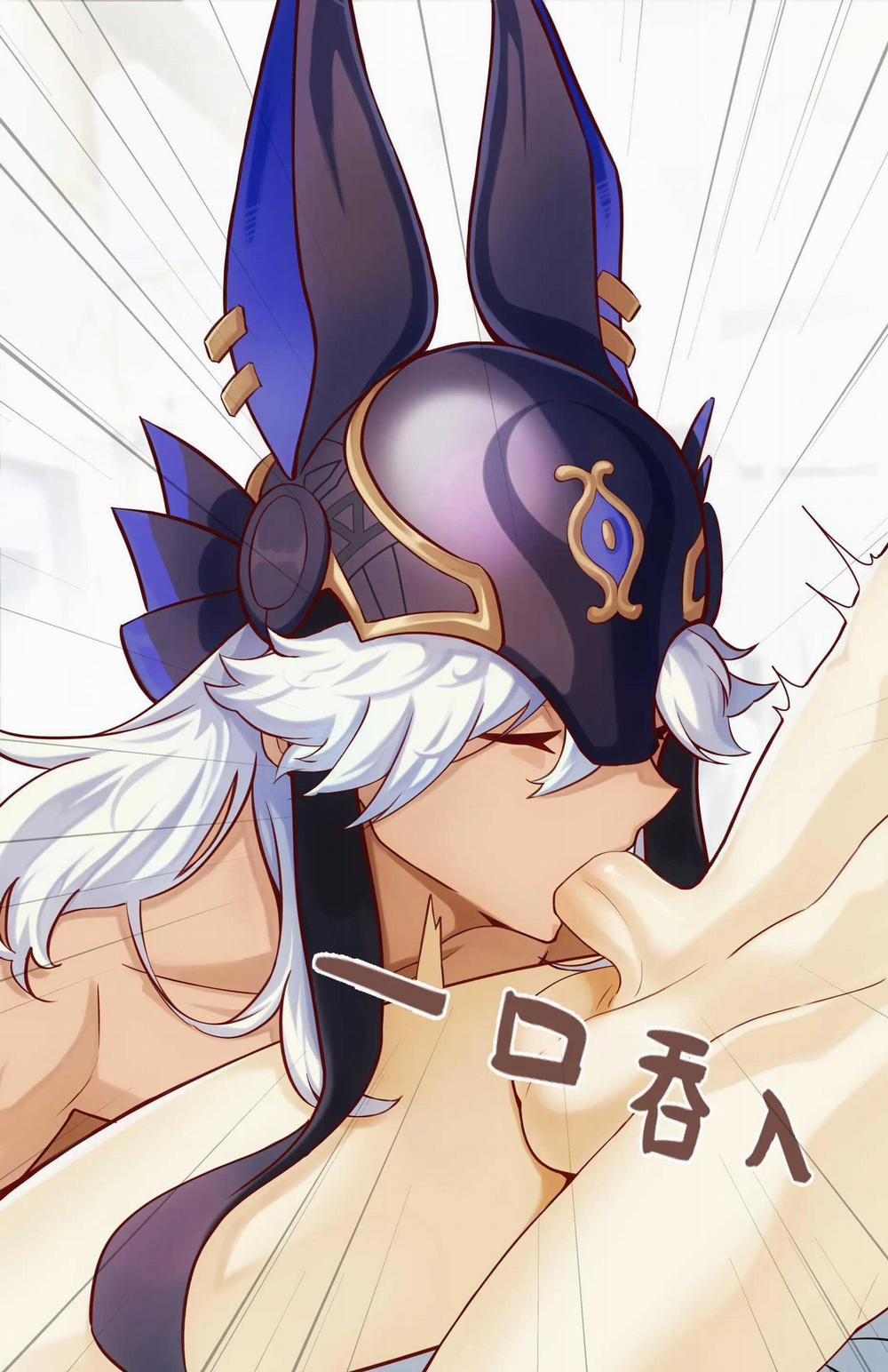 Tổng Hợp Oneshot Genshin Impact 35 trang 36