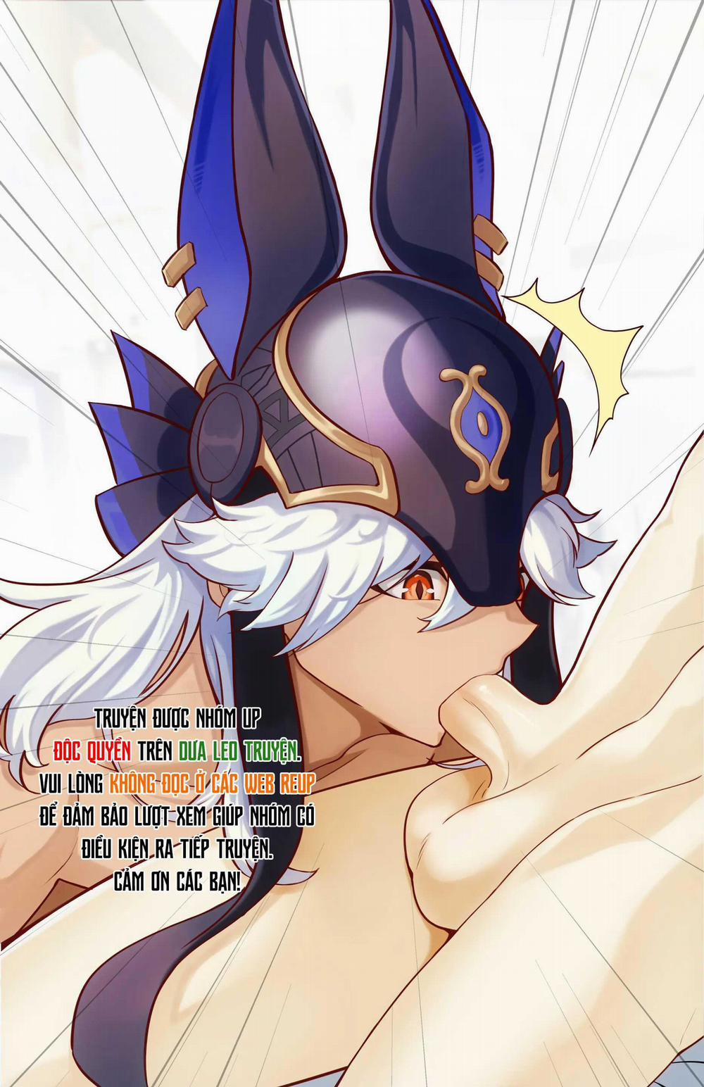 Tổng Hợp Oneshot Genshin Impact 35 trang 39