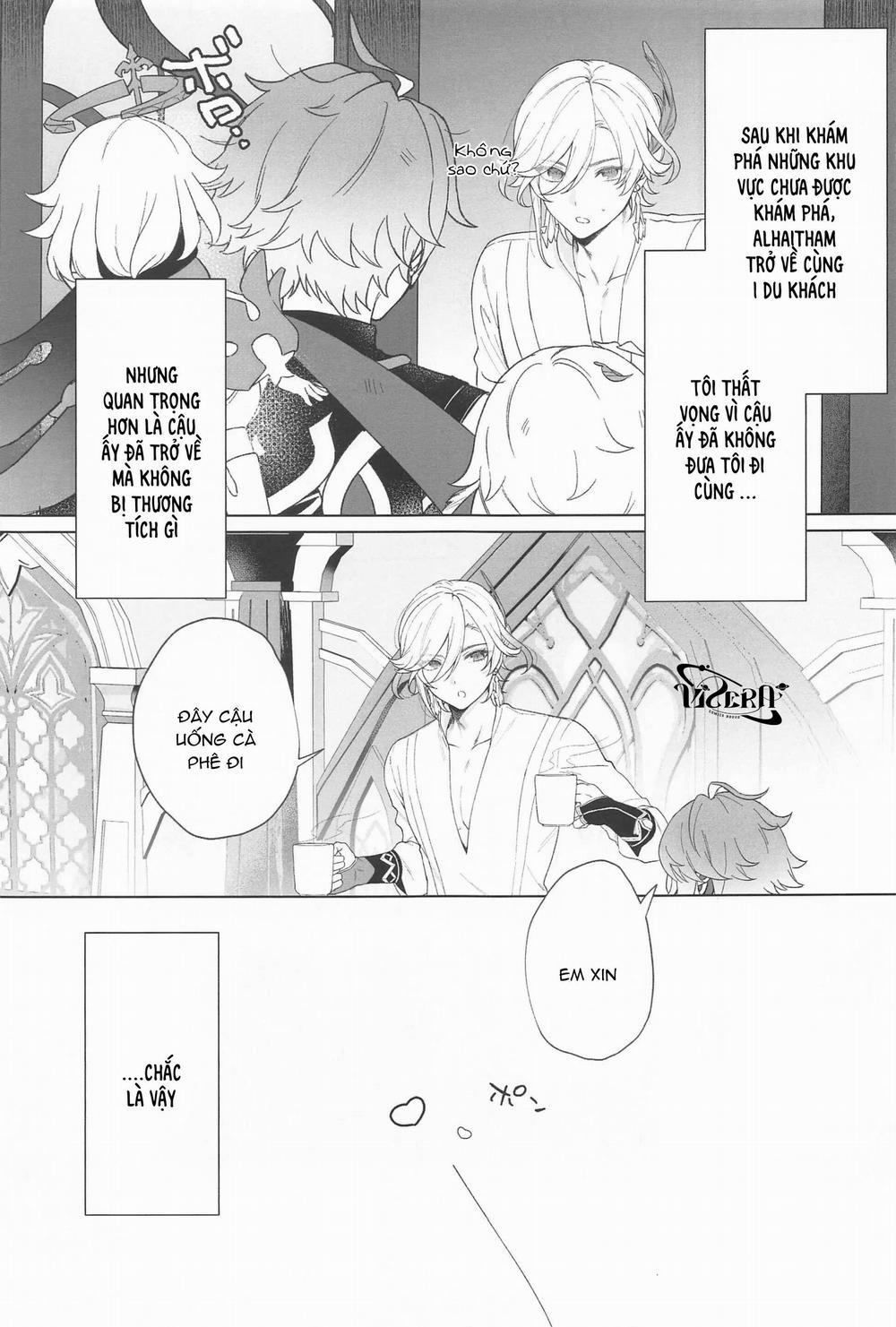 Tổng Hợp Oneshot Genshin Impact 36 trang 0