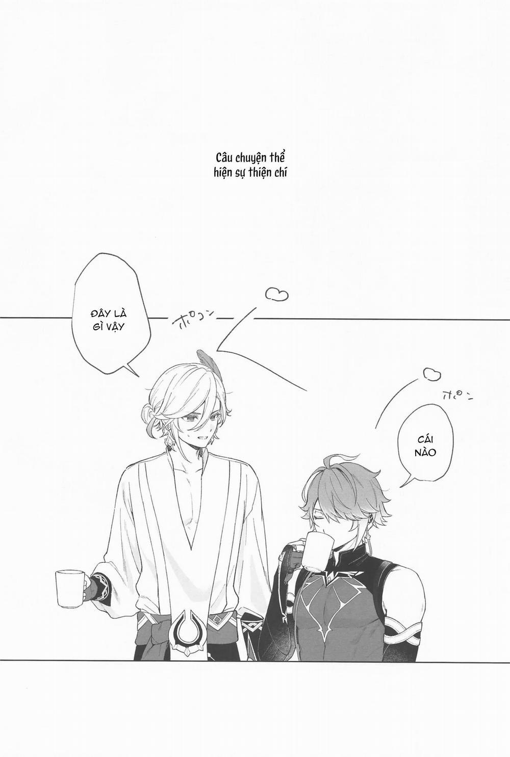 Tổng Hợp Oneshot Genshin Impact 36 trang 1