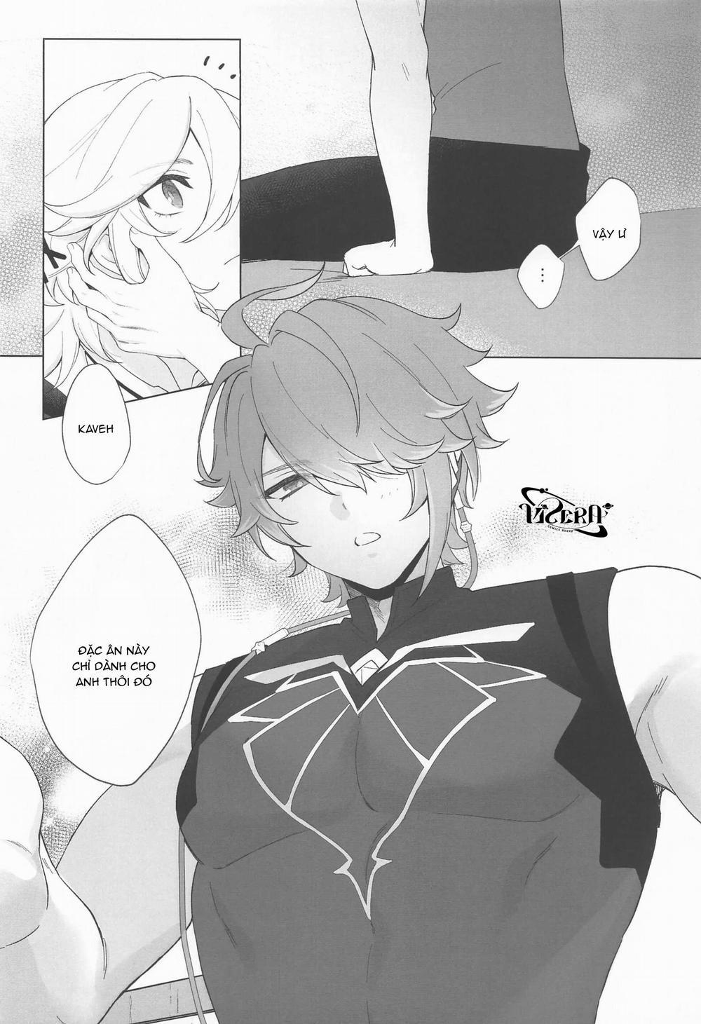 Tổng Hợp Oneshot Genshin Impact 36 trang 10